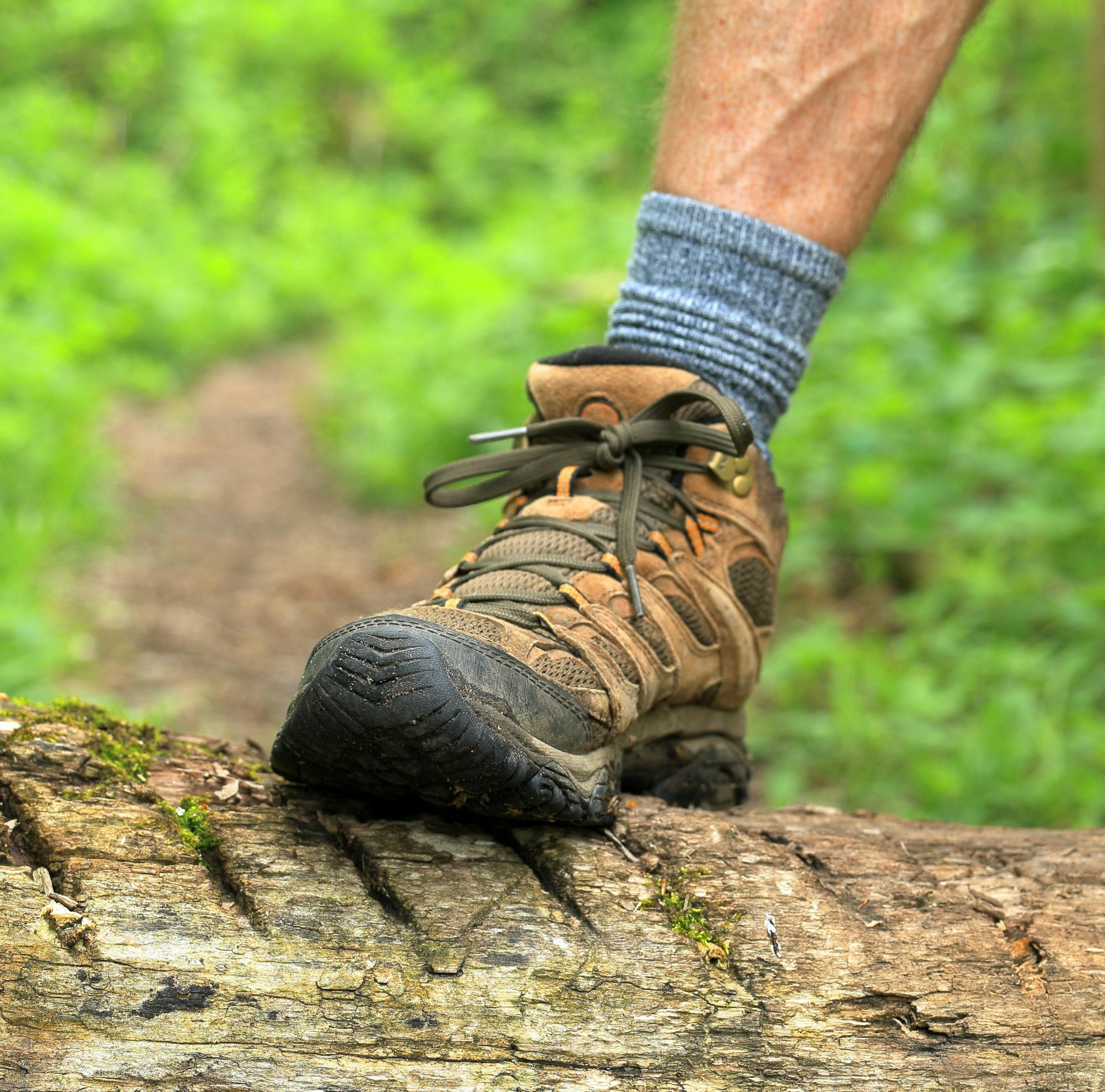 Hiking Footwear