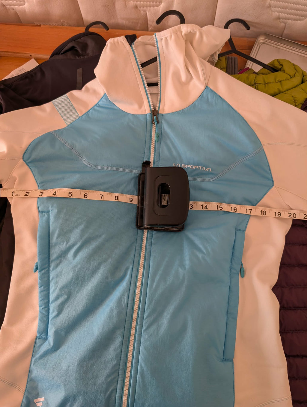 La Sportiva Women’s Palu Spirex Jacket.