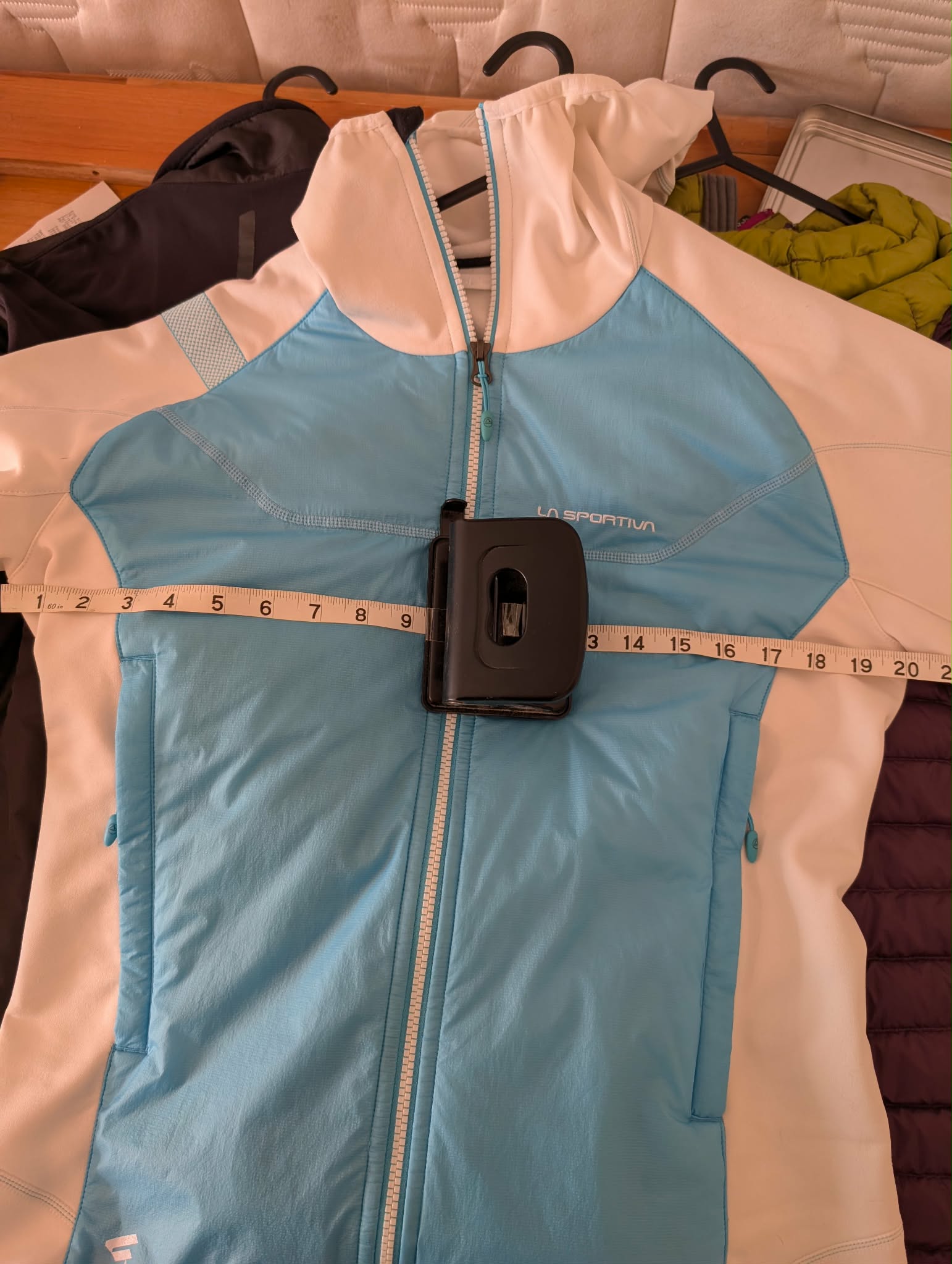 La Sportiva Women’s Palu Spirex Jacket.