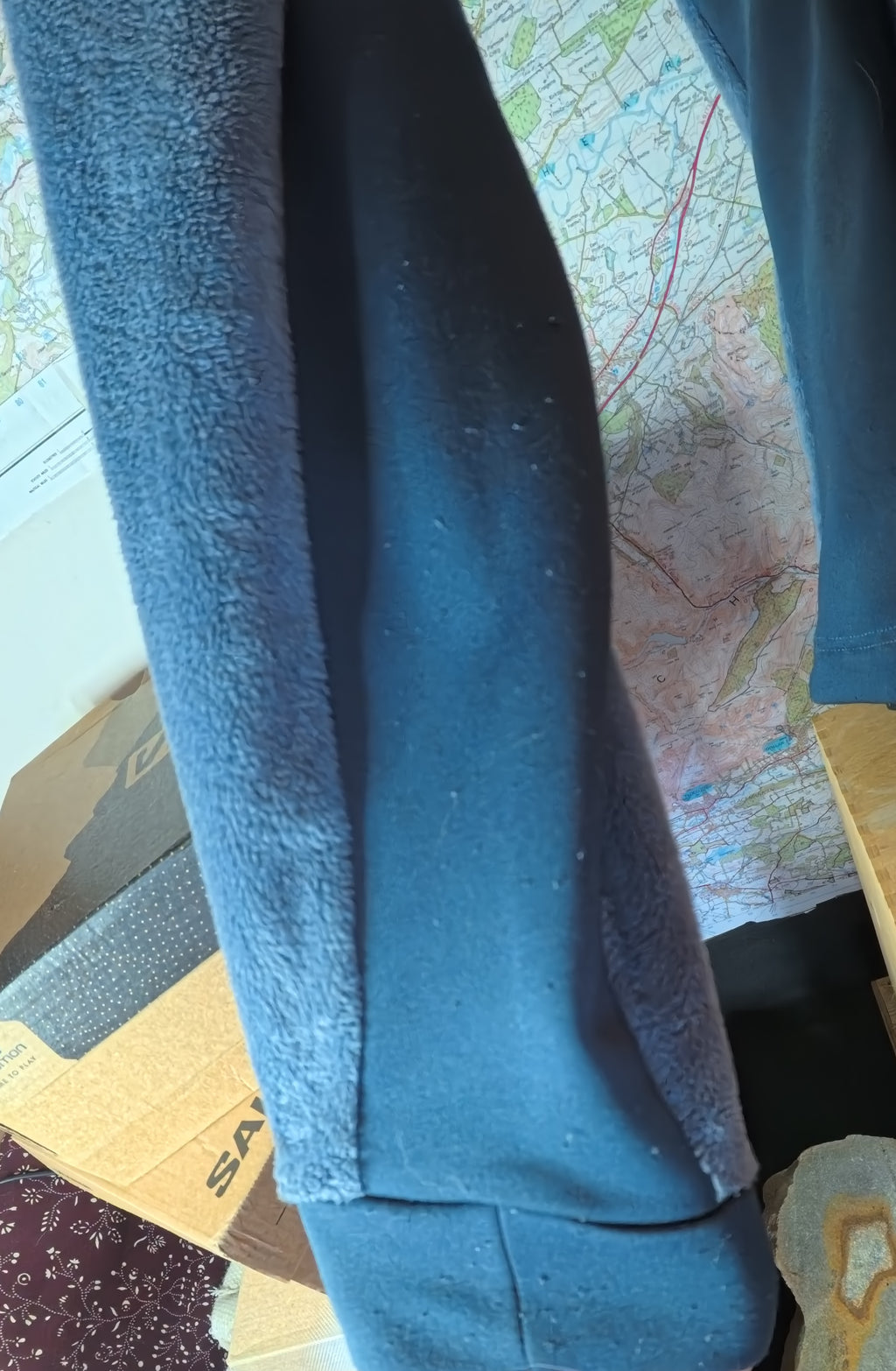Mountain Hardware, Lightweight full zip microfleece jacket,  Womens XS (6-8)&nbsp;