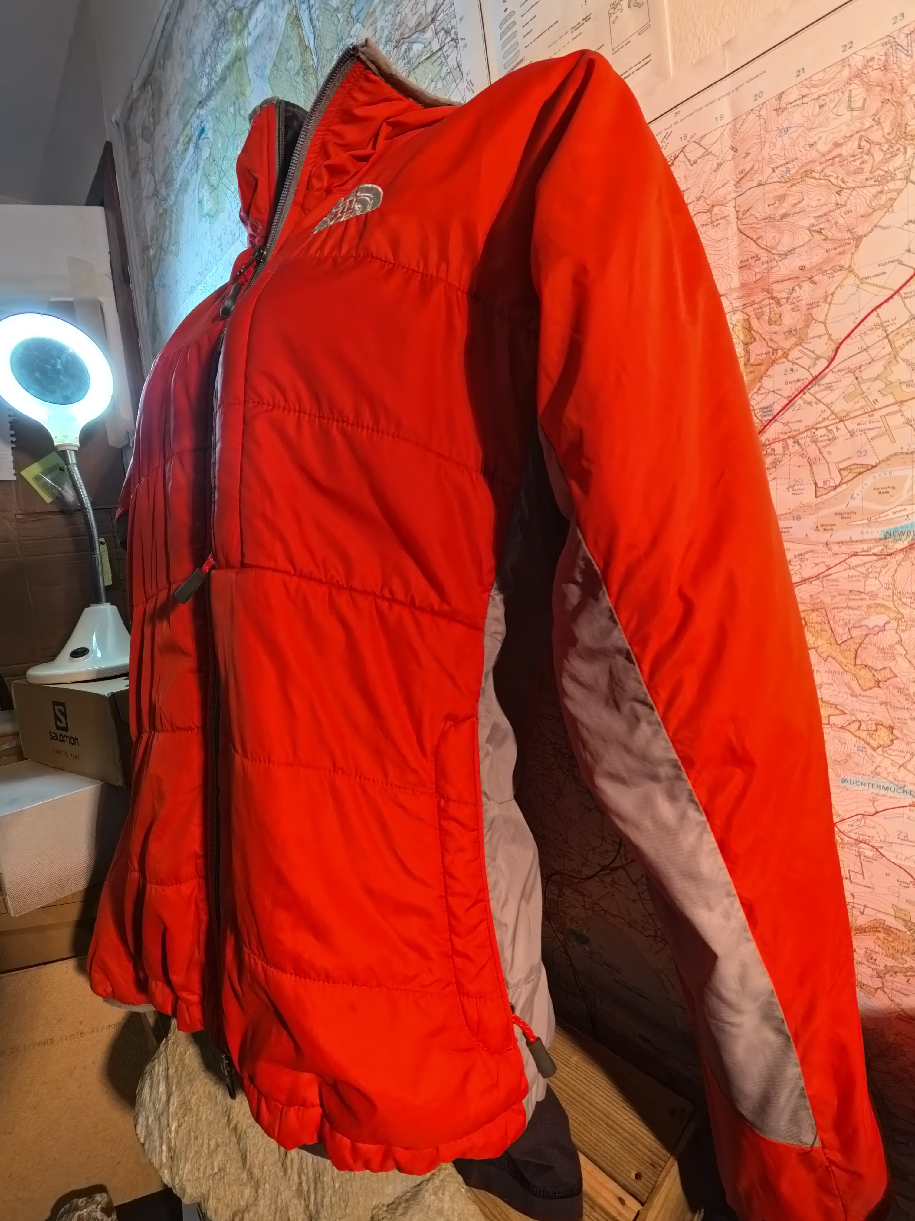 Women’s North Face Summit Series Redpoint Jacket Size M