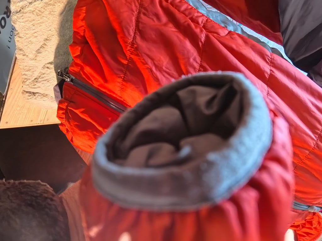 Women’s North Face Summit Series Redpoint Jacket Size M