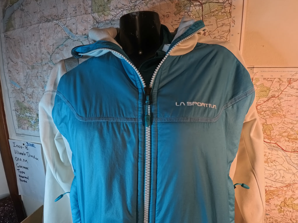 La Sportiva Women’s Palu Spirex Jacket.