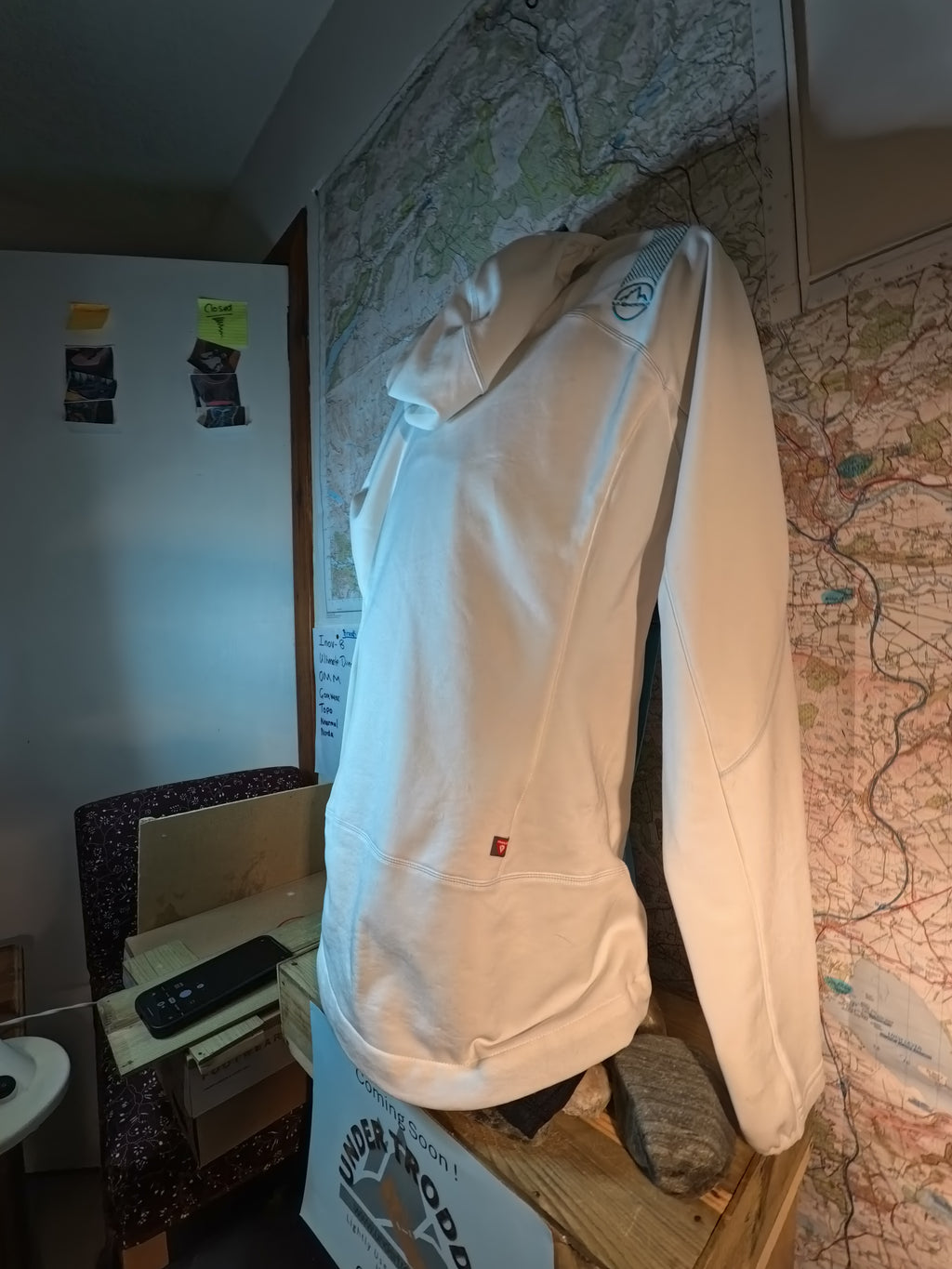 La Sportiva Women’s Palu Spirex Jacket.