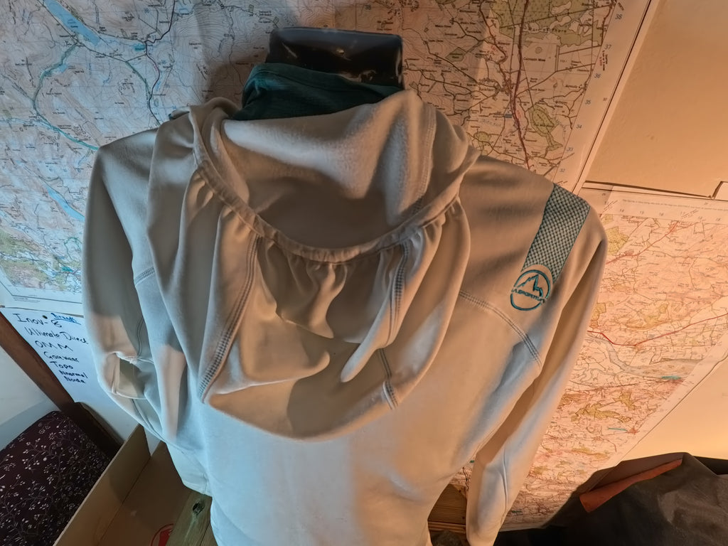 La Sportiva Women’s Palu Spirex Jacket.