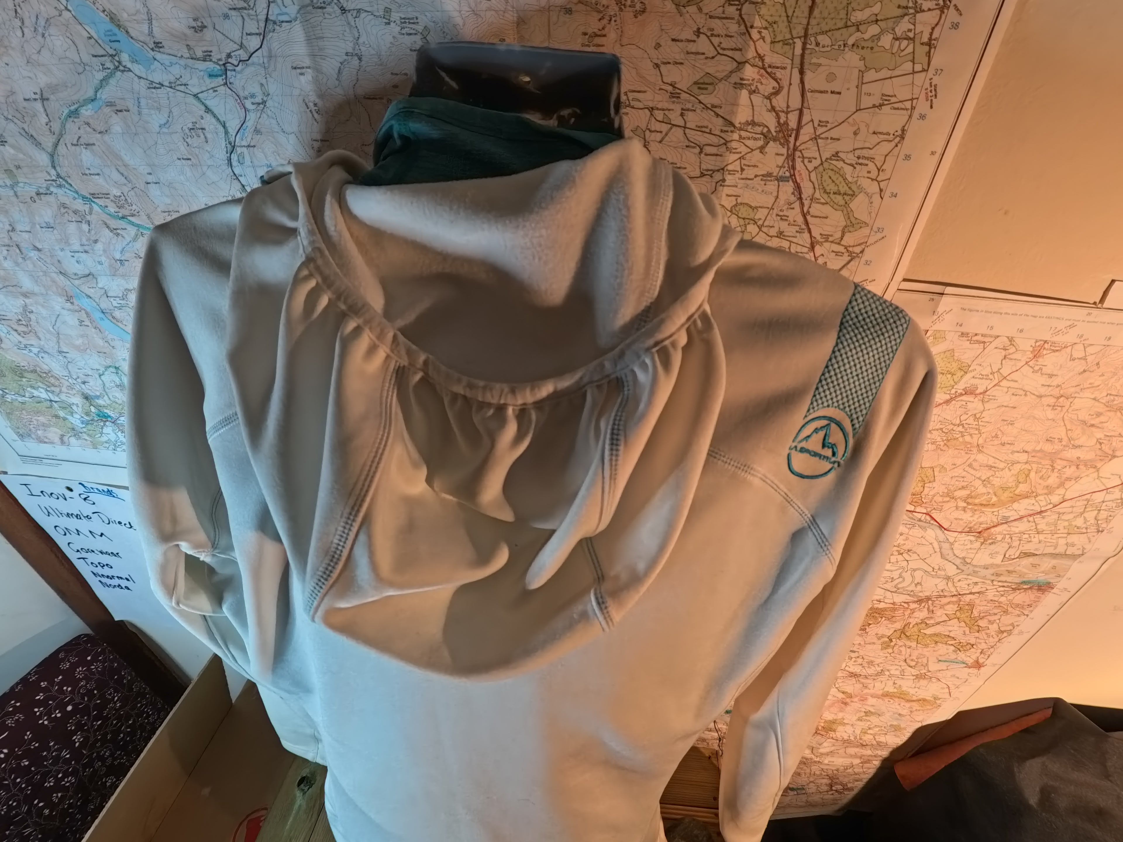 La Sportiva Women’s Palu Spirex Jacket.