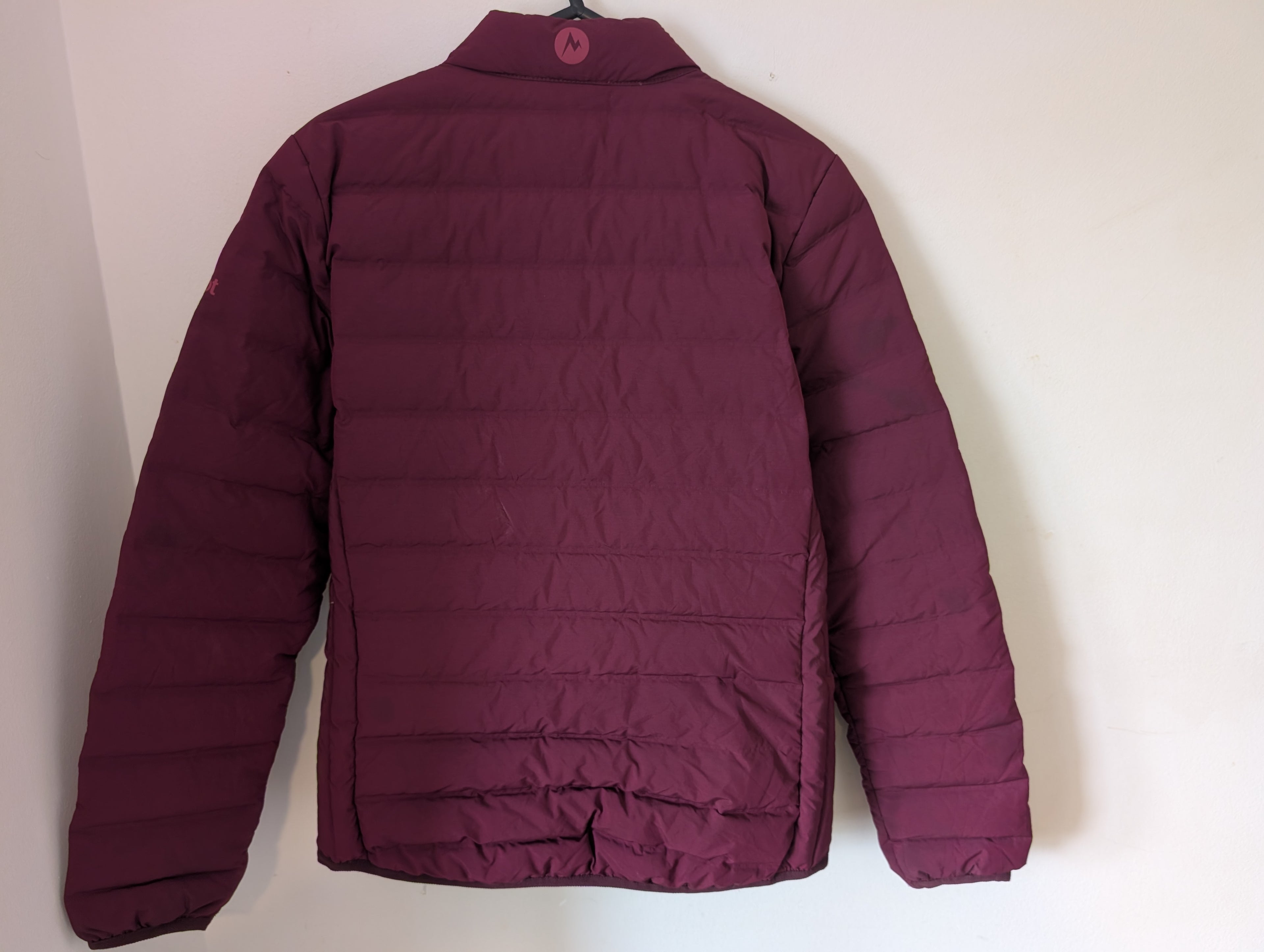 Marmot women’s featherless (synthetic) insulated quilted jacket, Size 8-10
