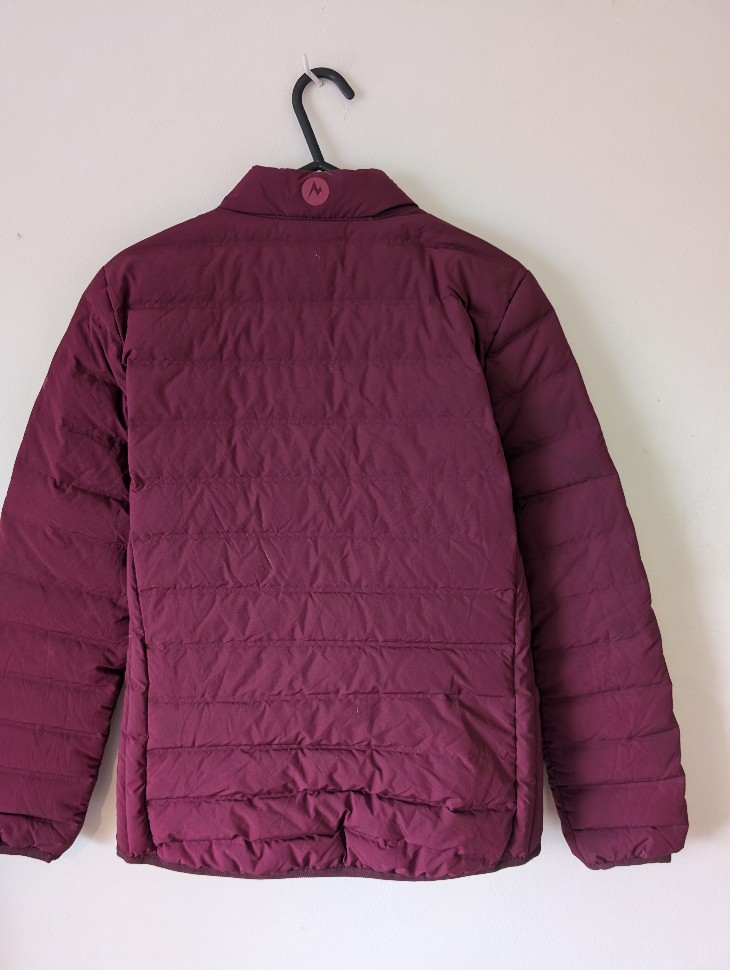 Marmot women’s featherless (synthetic) insulated quilted jacket, Size 8-10