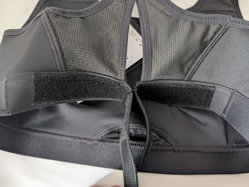 Nike Sports Bra, Dri-Fit Swoosh Fly, Size S (A-C)