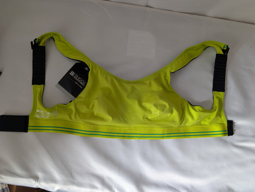 Brand New with Tags, Shock absorber sports bra, size 32 B.