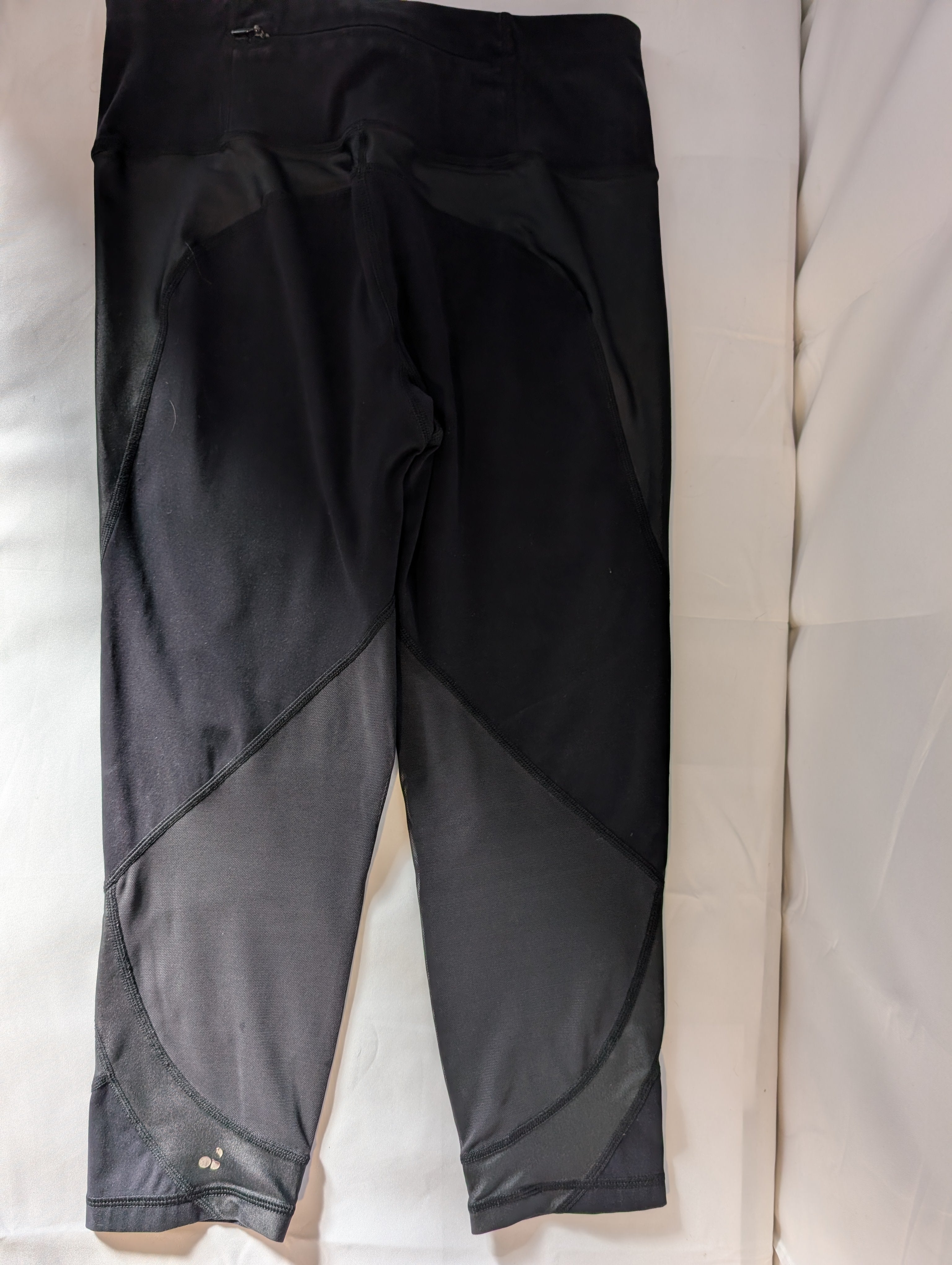 Sweaty Betty, The Power, women's cropped leggings, size xs (CL0004)