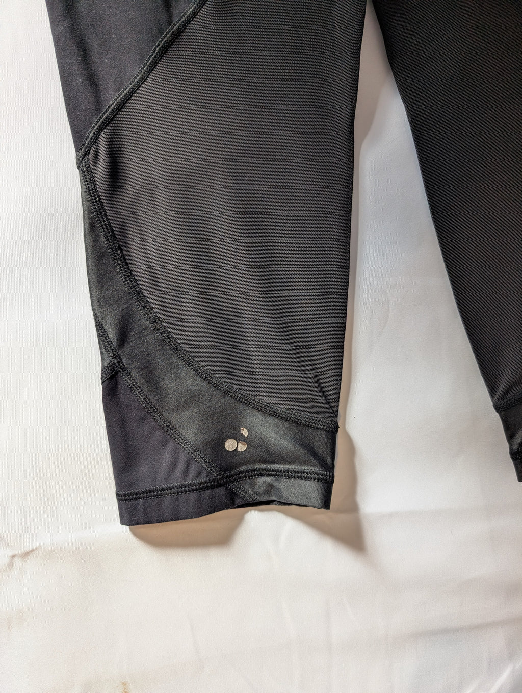 Sweaty Betty, The Power, women's cropped leggings, size xs (CL0004)