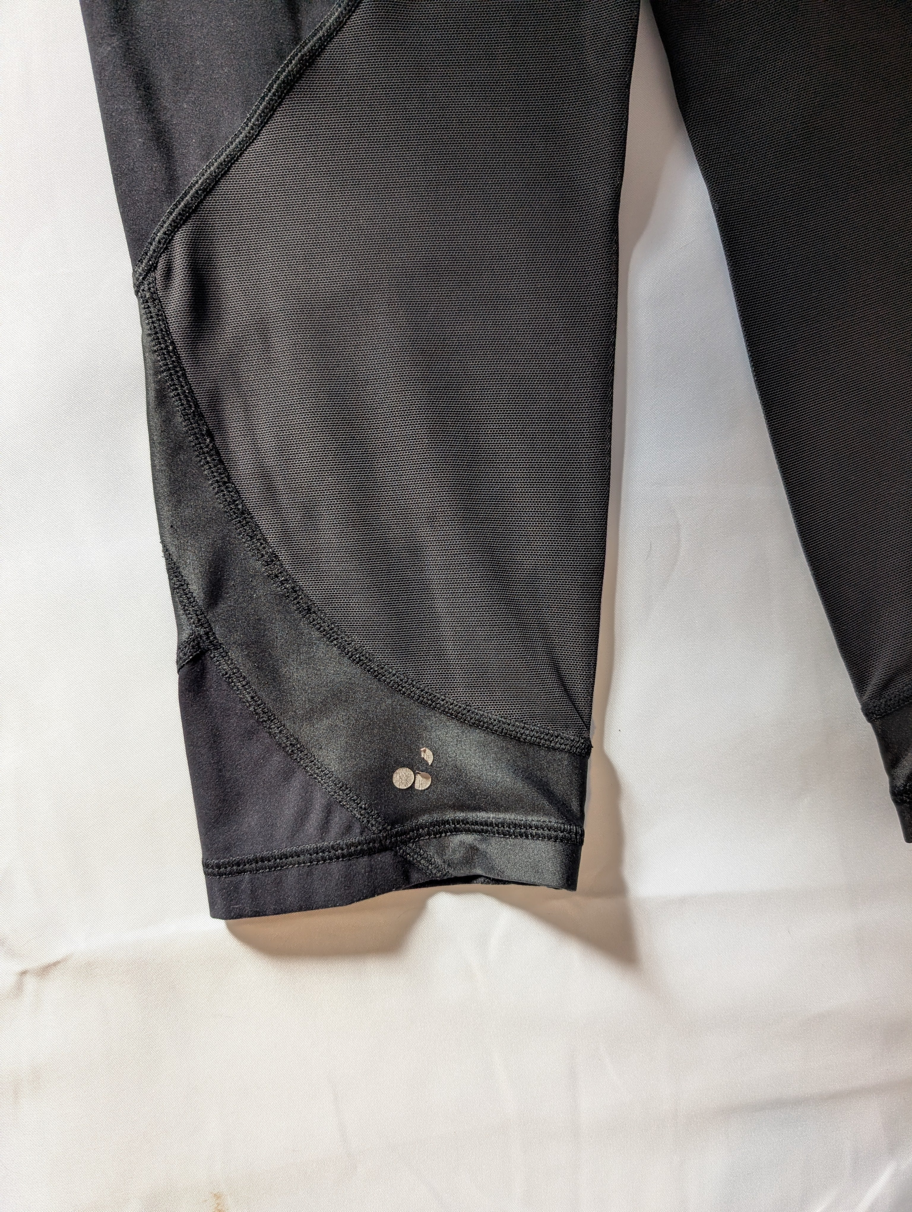 Sweaty Betty, The Power, women's cropped leggings, size xs (CL0004)