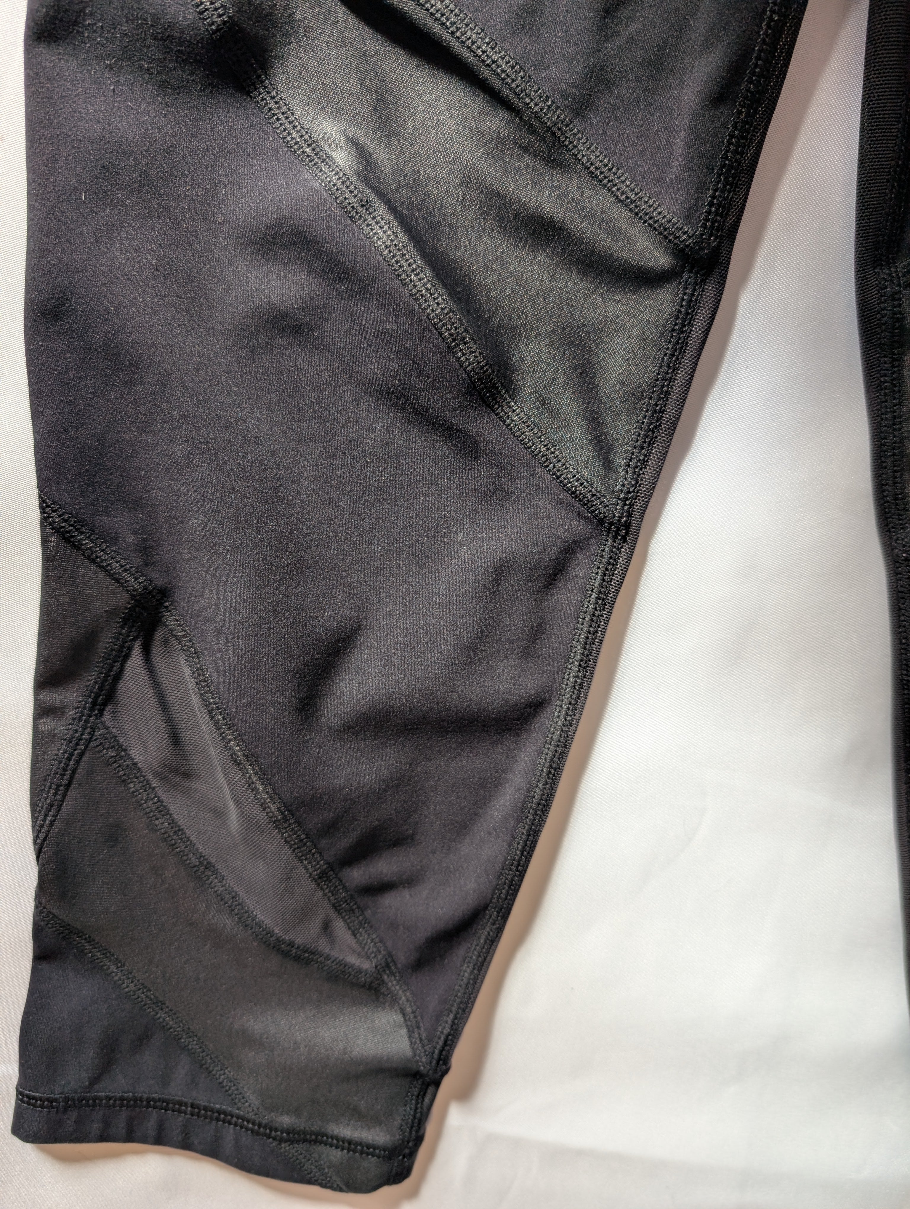 Sweaty Betty, The Power, women's cropped leggings, size xs (CL0004)