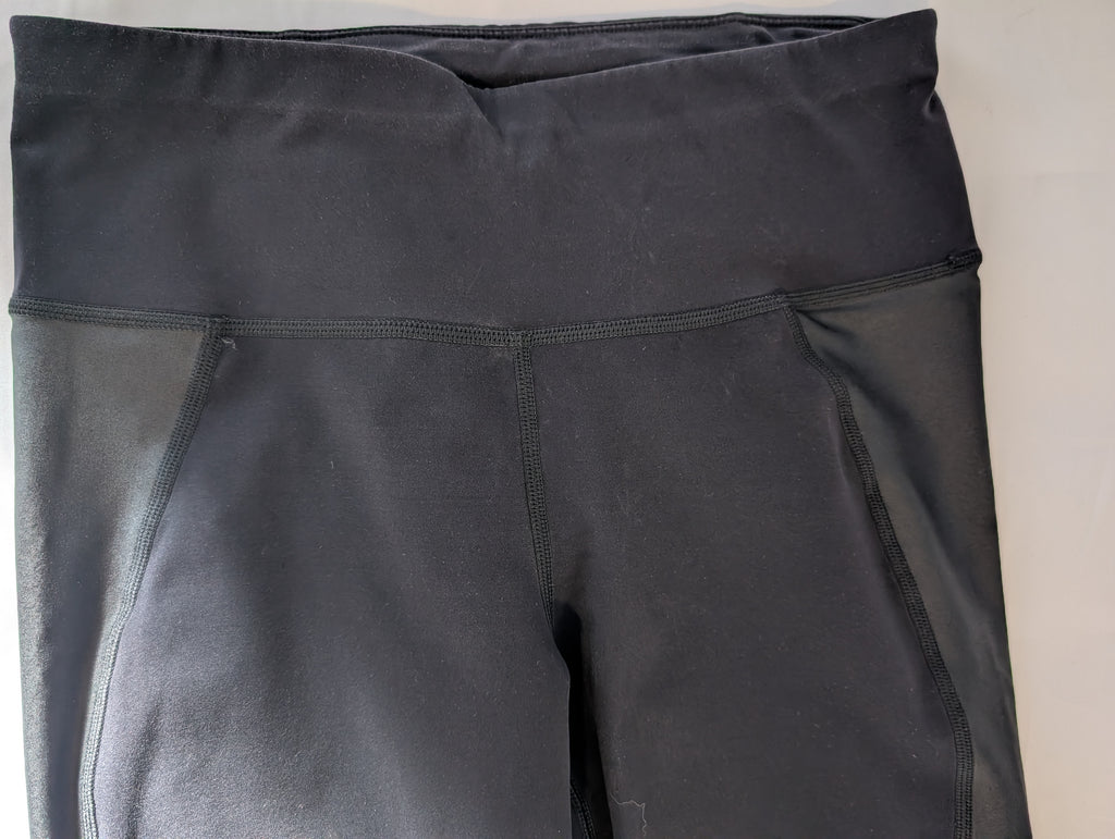 Sweaty Betty, The Power, women's cropped leggings, size xs (CL0004)