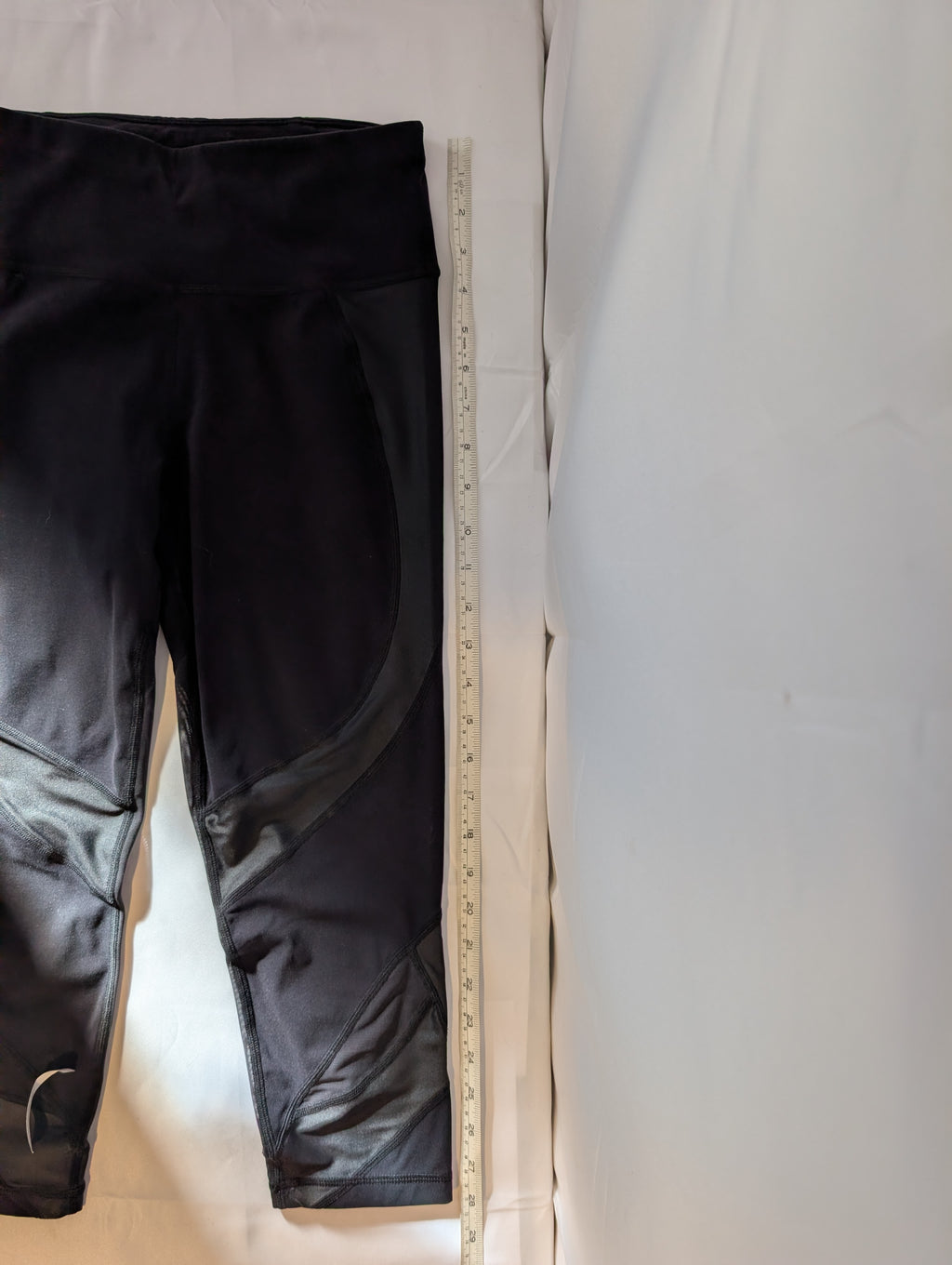 Sweaty Betty, The Power, women's cropped leggings, size xs (CL0004)