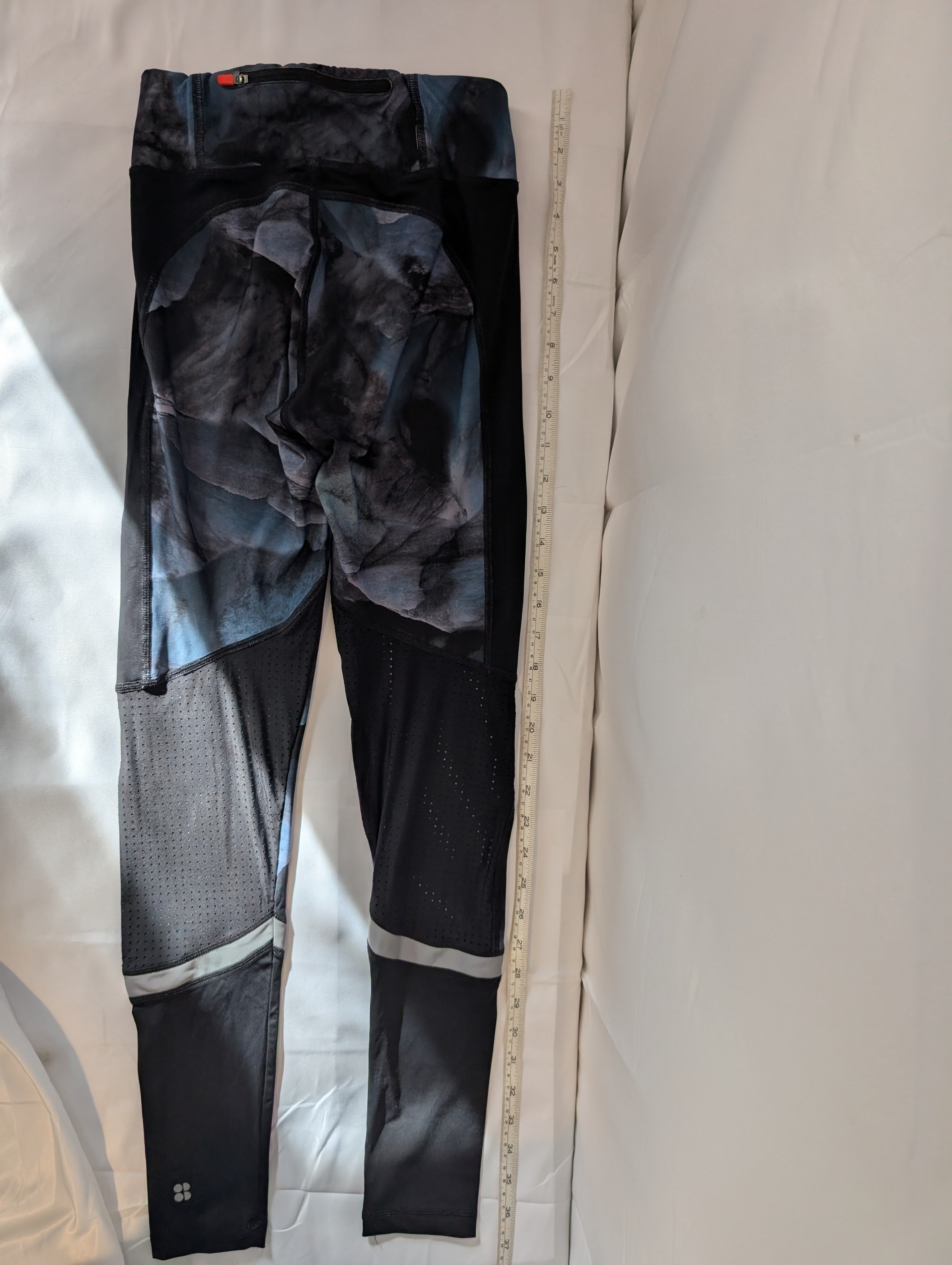 Sweaty Betty, women's running leggings, size XS (CL0003)