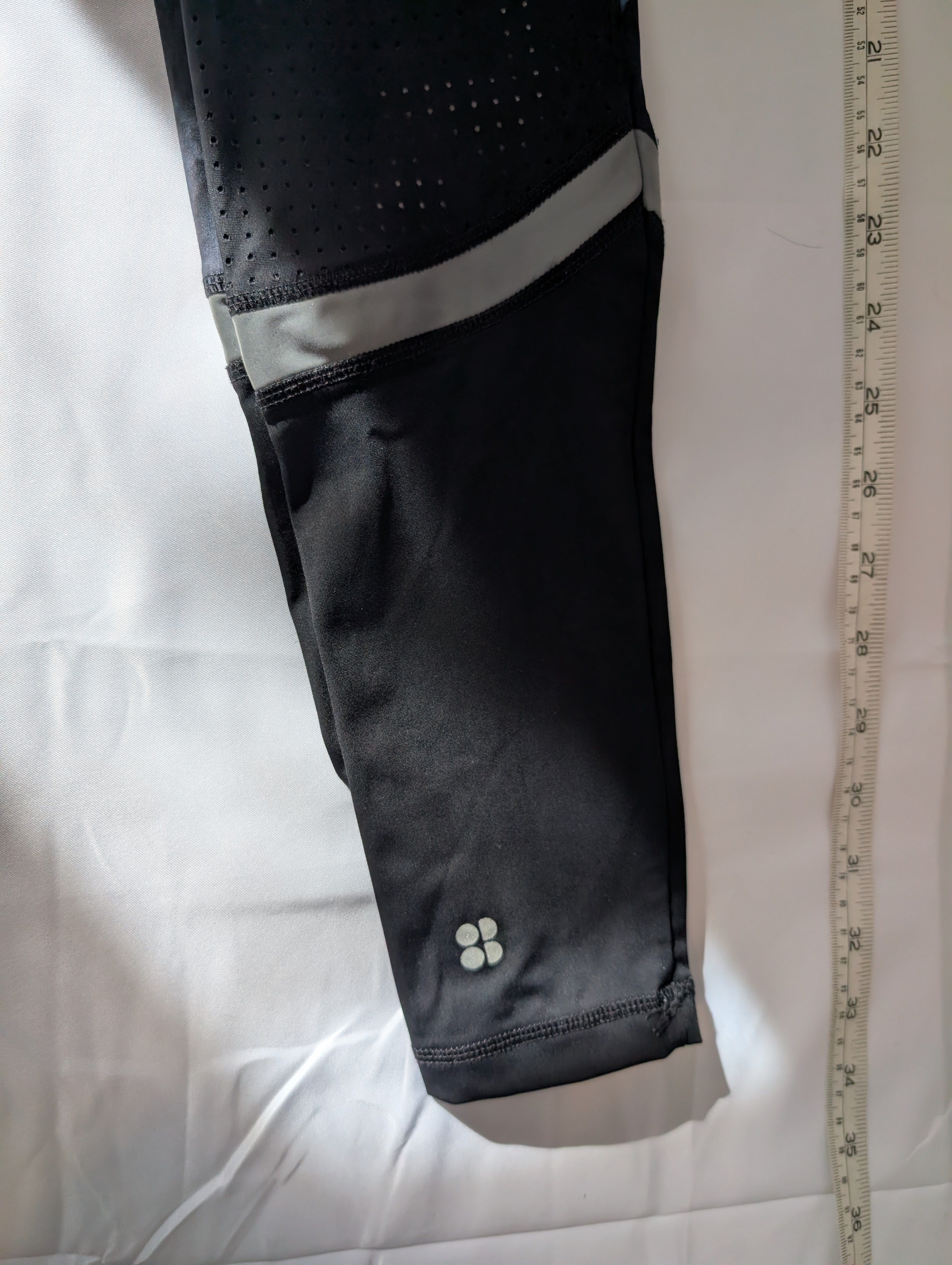 Sweaty Betty, women's running leggings, size XS (CL0003)