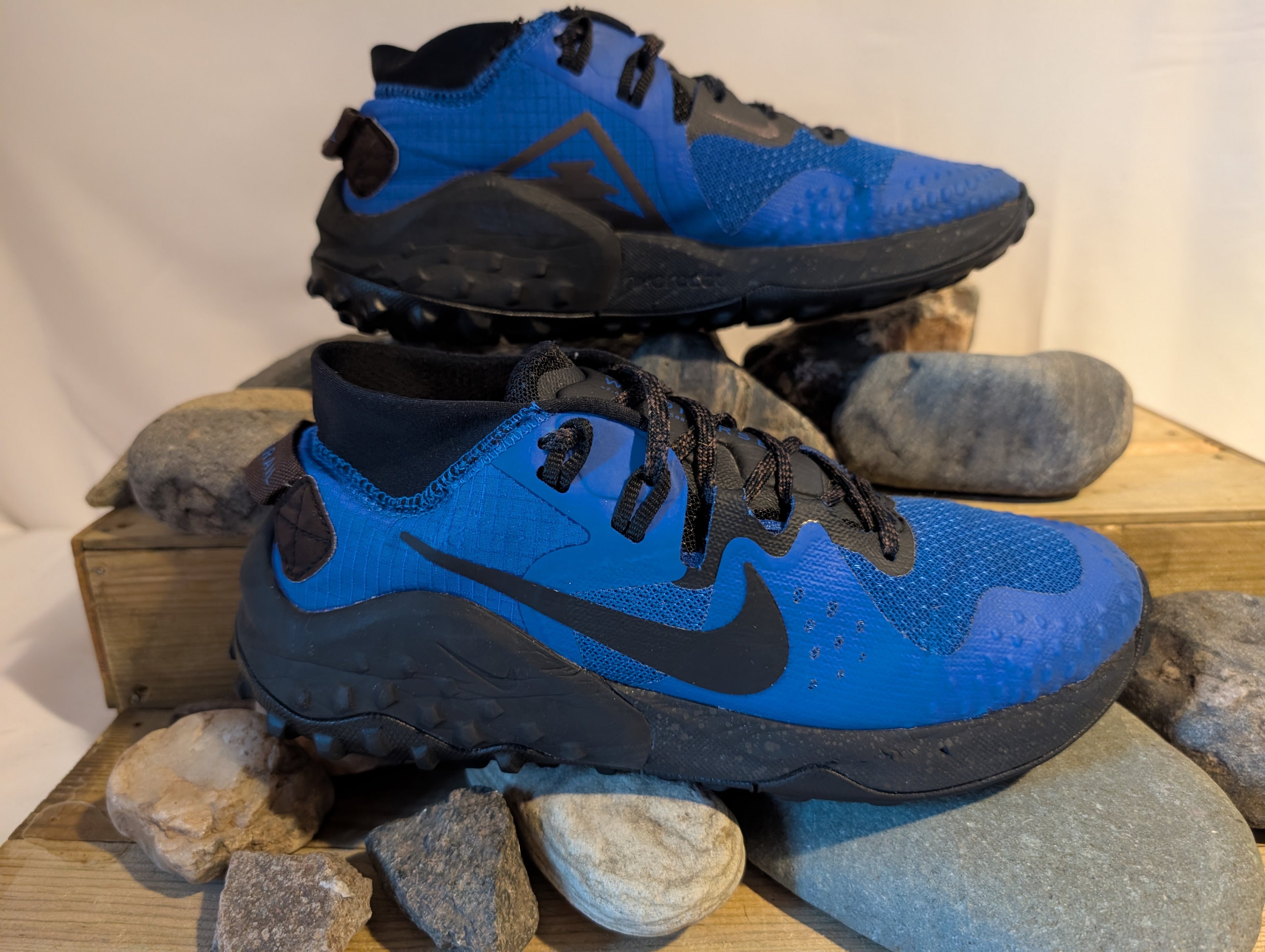 Nike, Wildhorse 6, Trail running shoes,  size 6 (F0060)