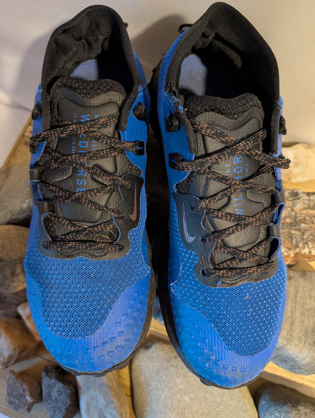 Nike, Wildhorse 6, Trail running shoes,  size 6 (F0060)