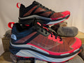 North Face, Vectiv Infinite, Coral & Black, Women’s Trail Running Shoes, UK Size 7