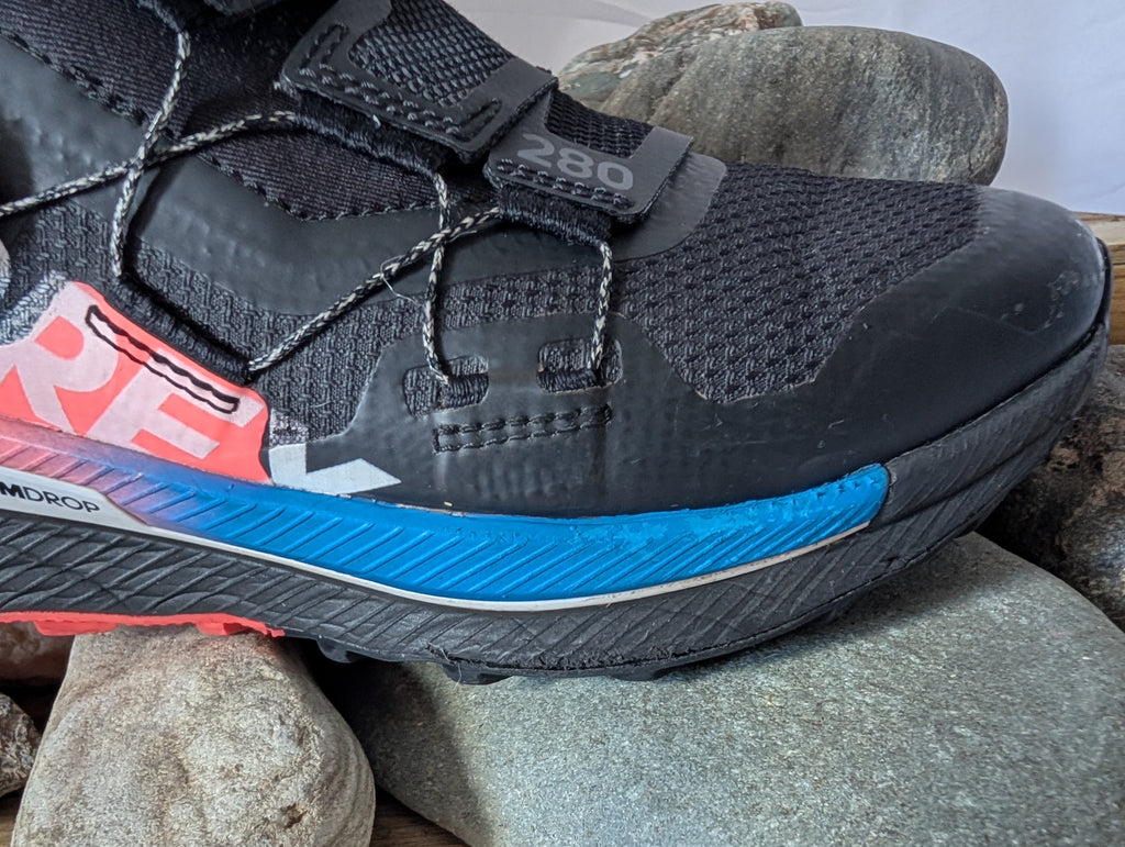 Adidas, Terrex Agravic Pro, women’s Trail running shoes,  size 4.5 F0070)