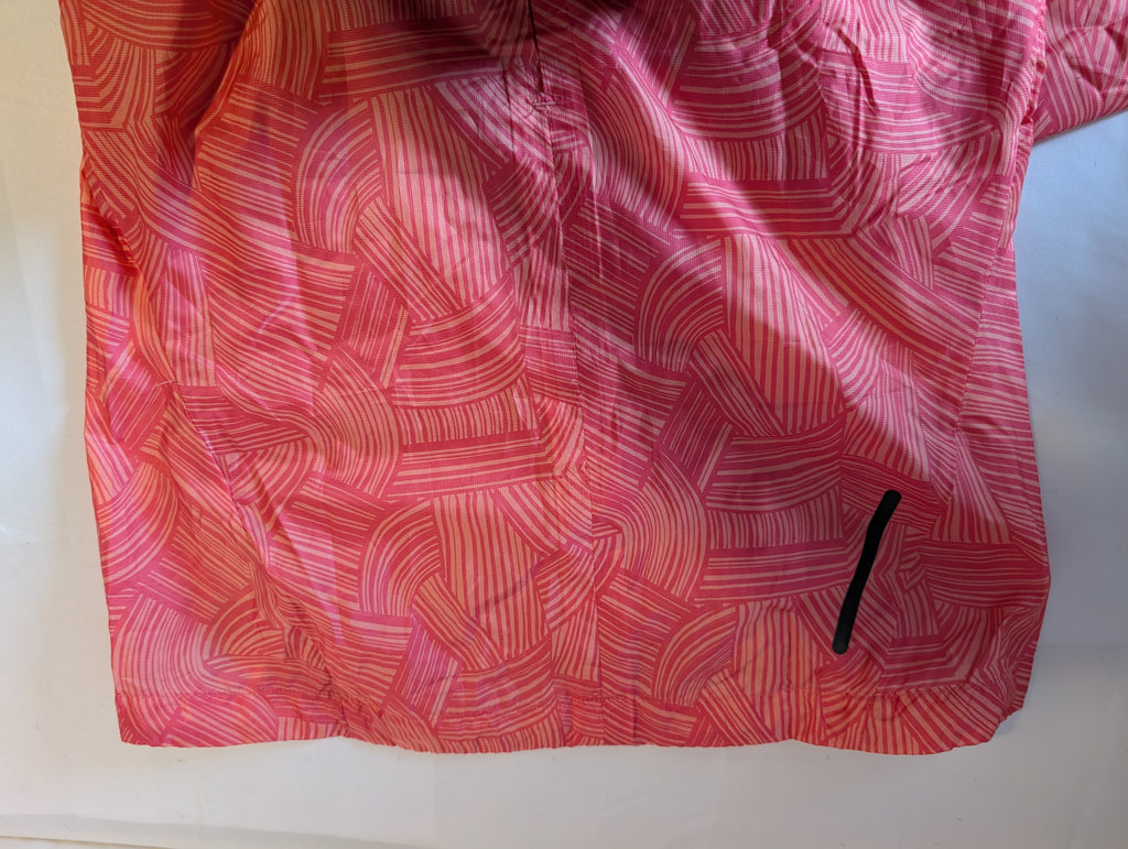 Asics, FuzeX womens running jacket, Peach, Size S (Ref. CJ0016)