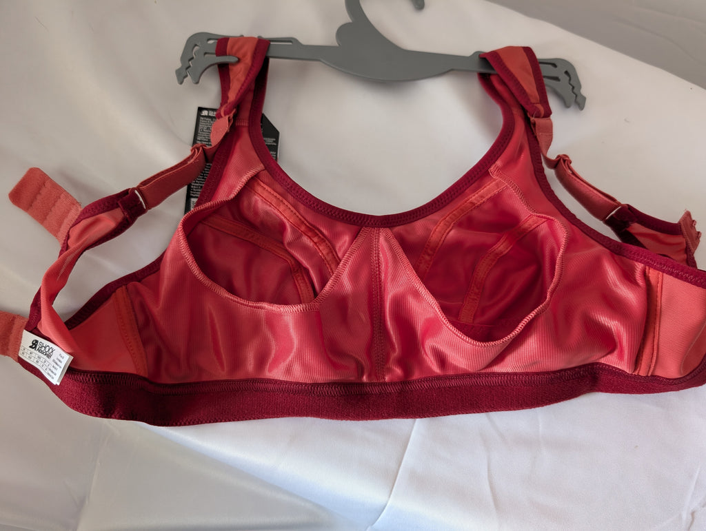 Shock Absorber Sports Bra (30 D), BNWT