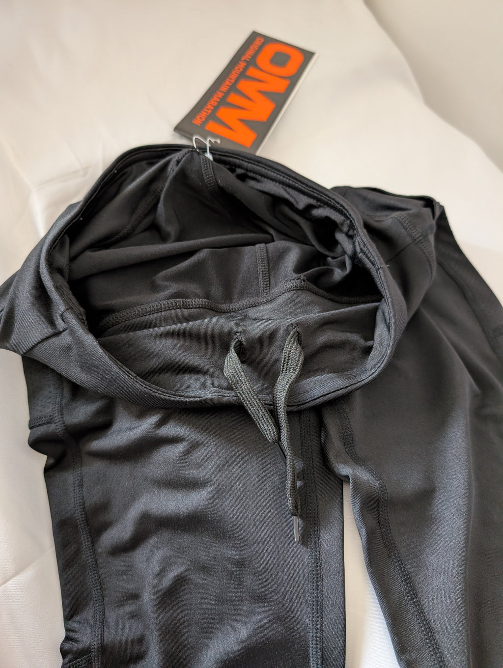 OMM, Flash Tights BNWT, women's Leggings, ¾ length,  size XS (CL0007)