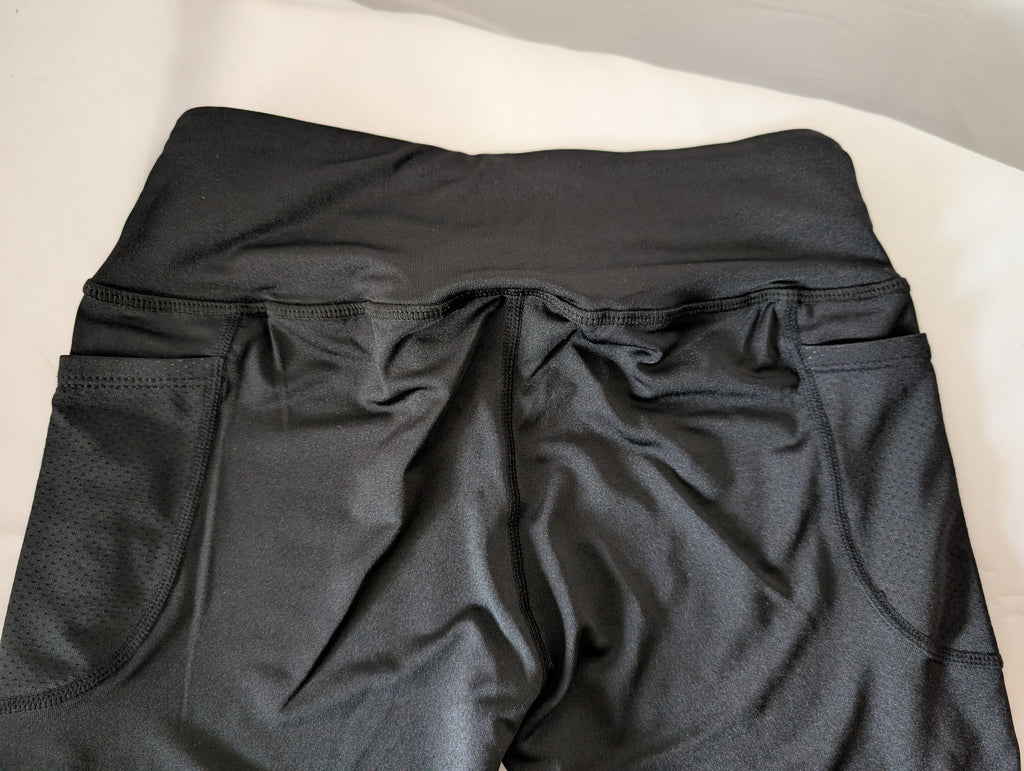 OMM, Flash Tights BNWT, women's Leggings, ¾ length,  size XS (CL0007)