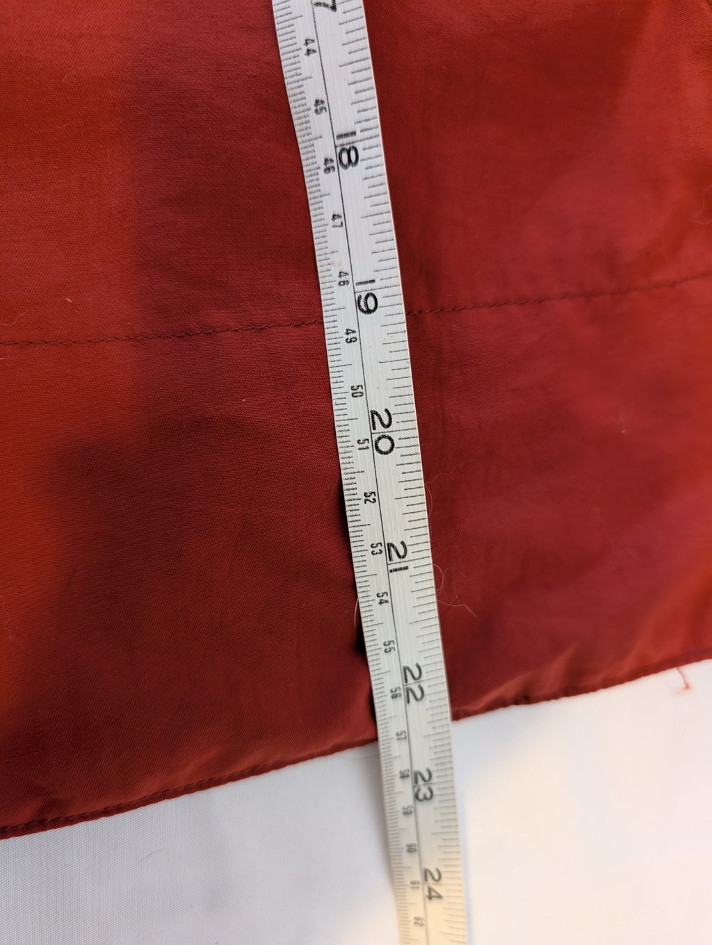 Mountain Hardwear ‘Arroyo’ Skirt, Women’s, Brick red, Label Size 10 (BNWT) Ref. CS0012