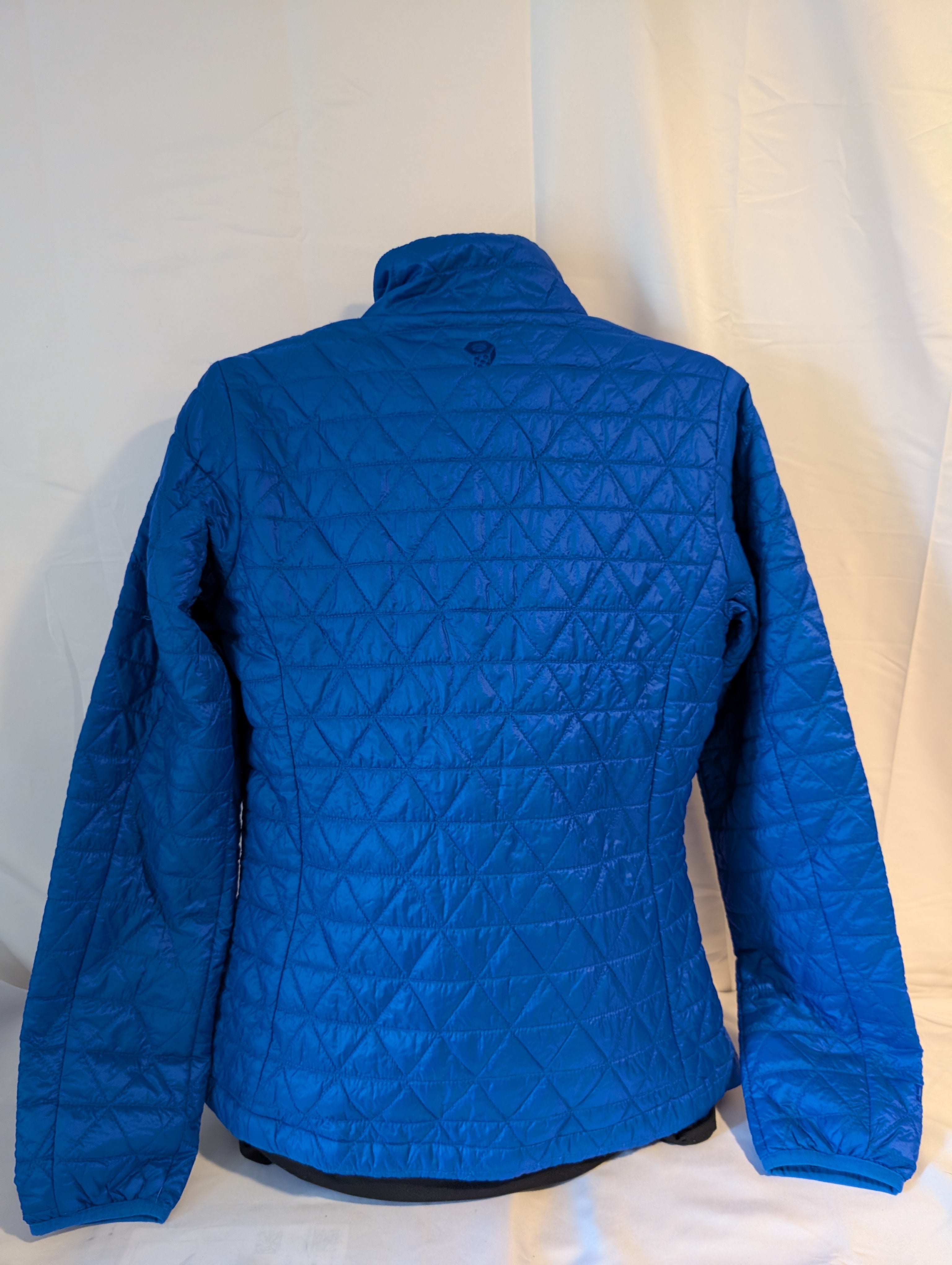 Mountain Hardwear, Micro Thermostatic Jacket; women’s, Electric Blue&nbsp; (Size S), BNWT Ref. CJ0026.