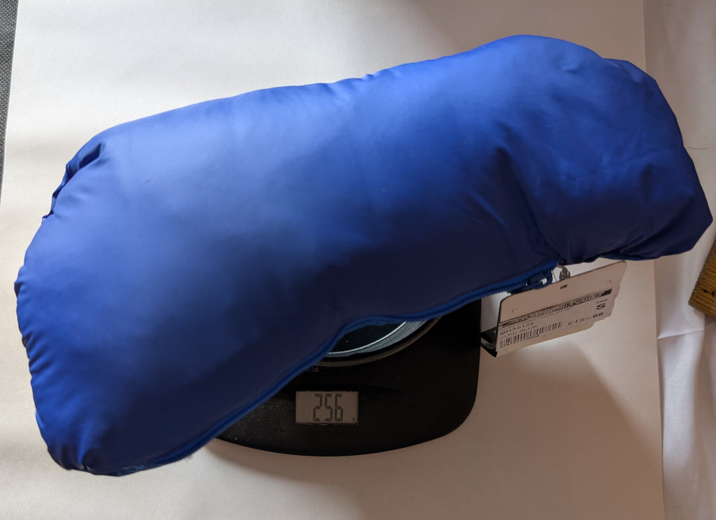 Mountain Hardwear, Micro Thermostatic Jacket; women’s, Electric Blue&nbsp; (Size S), BNWT Ref. CJ0026.