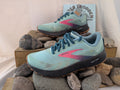 Brooks, Catamount, Trail running shoes, mint, Size 5.5, F0094
