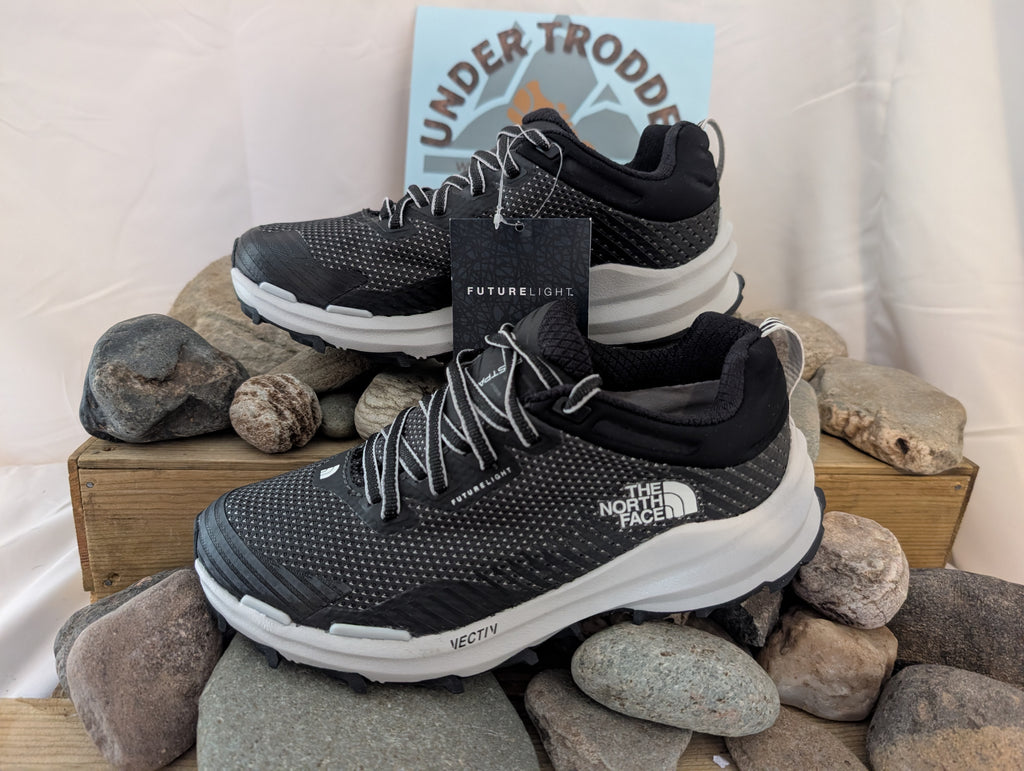 The North Face, Vectiv Fastpack Futurelight, Hiking FastPacking shoes, Size 4.5 (F0099)