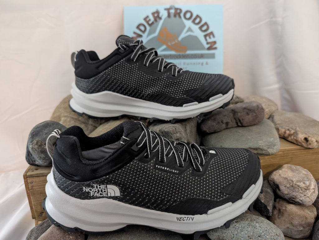 The North Face, Vectiv Fastpack Futurelight, Hiking FastPacking shoes, Size 4.5 (F0099)