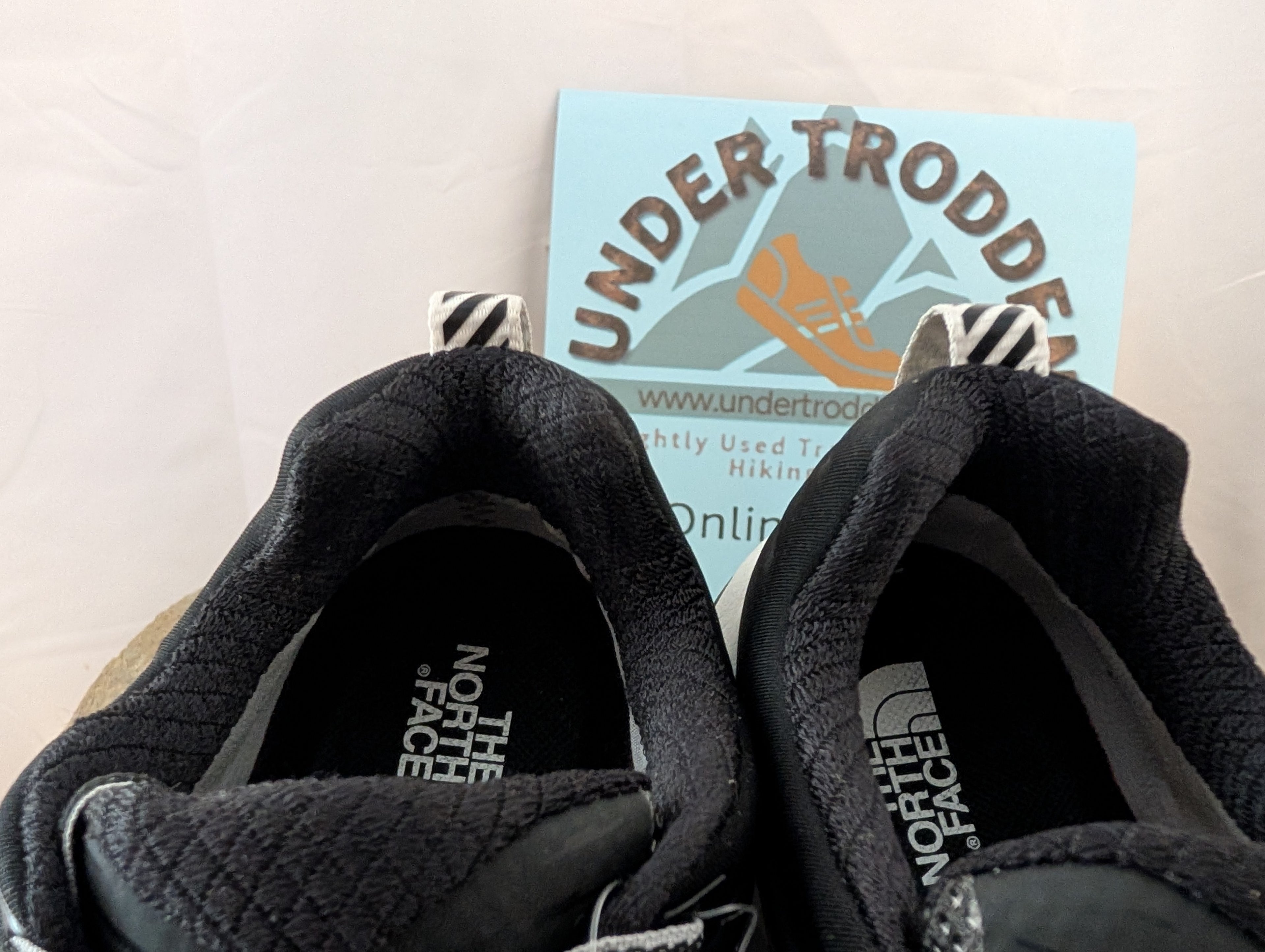 The North Face, Vectiv Fastpack Futurelight, Hiking FastPacking shoes, Size 4.5 (F0099)