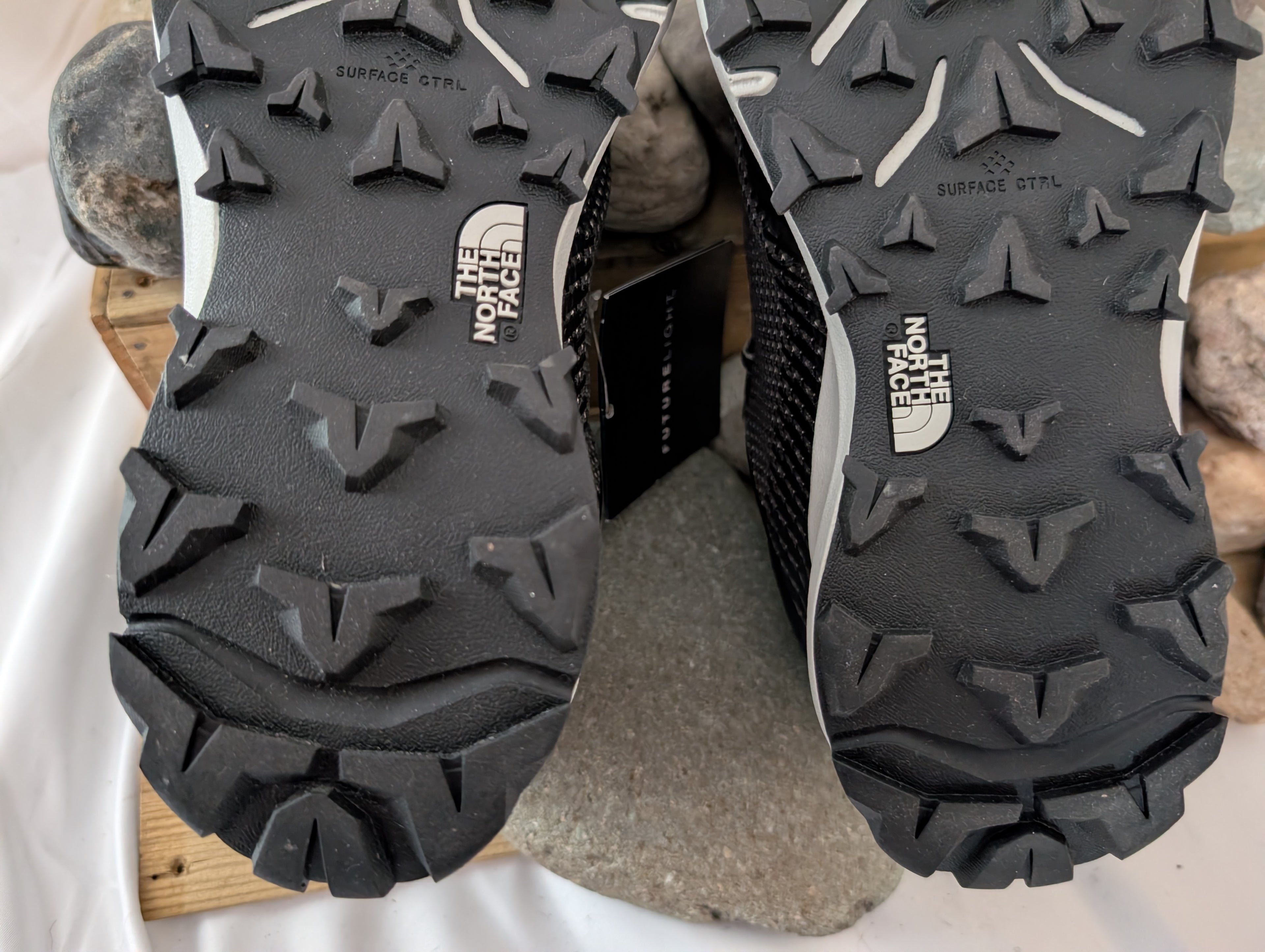 The North Face, Vectiv Fastpack Futurelight, Hiking FastPacking shoes, Size 4.5 (F0099)