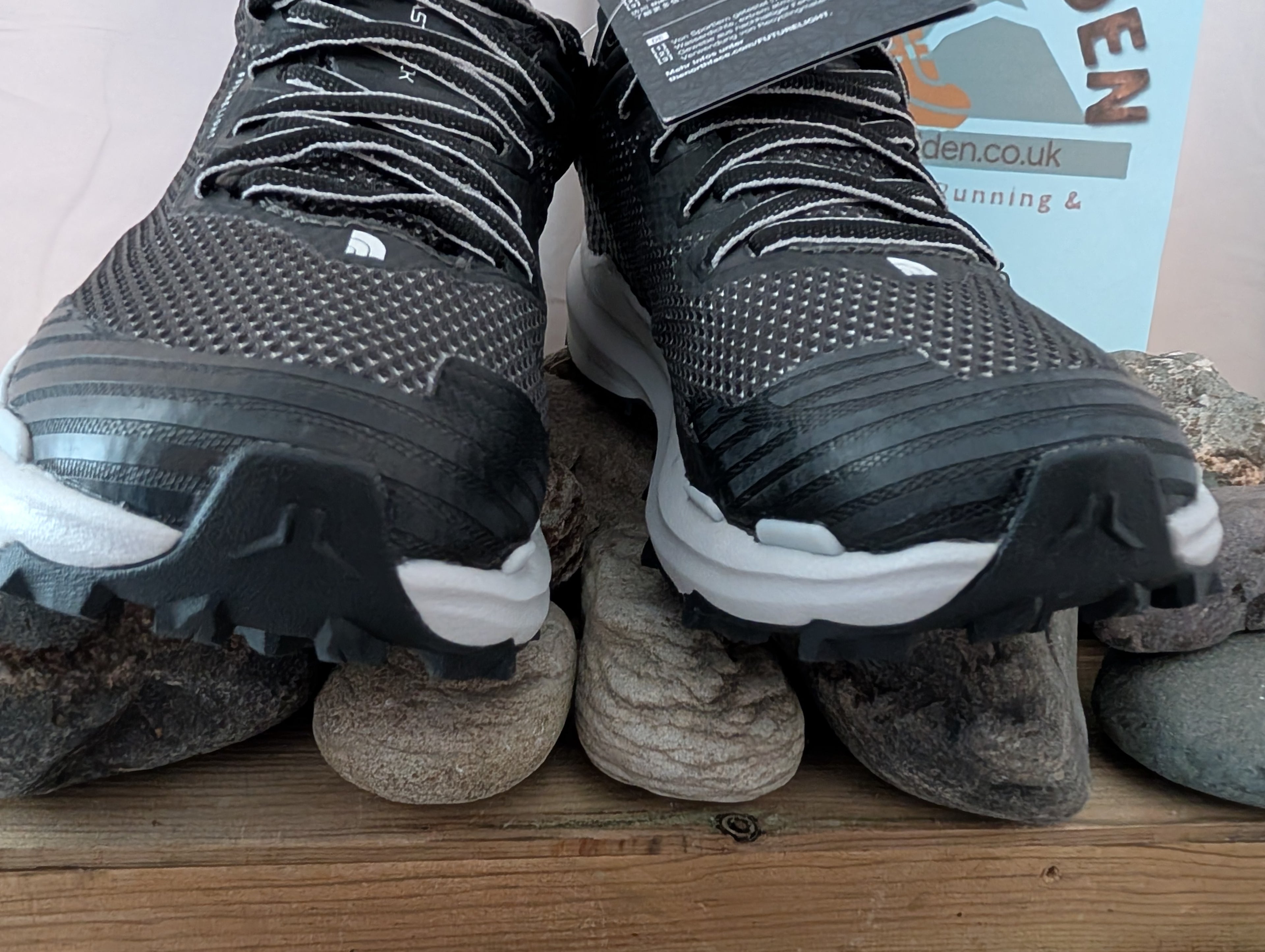 The North Face, Vectiv Fastpack Futurelight, Hiking FastPacking shoes, Size 4.5 (F0099)