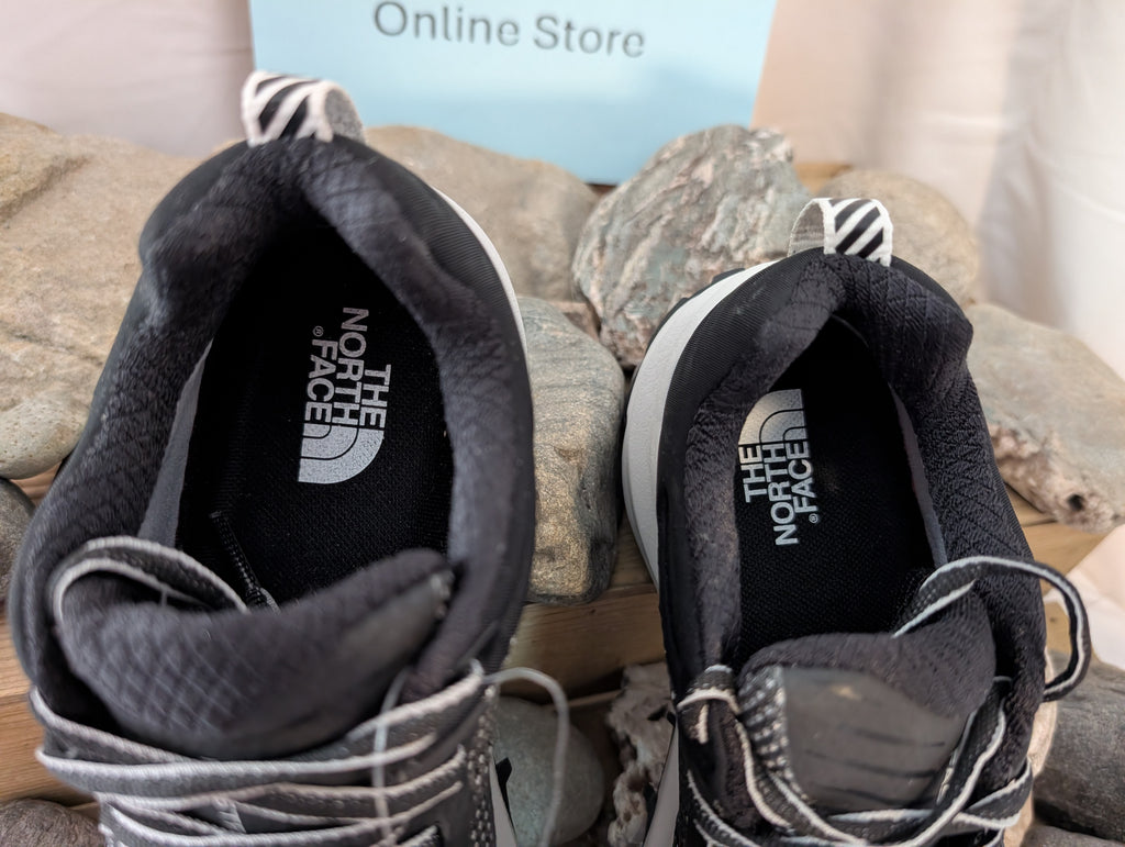 The North Face, Vectiv Fastpack Futurelight, Hiking FastPacking shoes, Size 4.5 (F0099)
