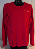 Montane, Dart, Men’s long-sleeved top, Red, size M, CT0008