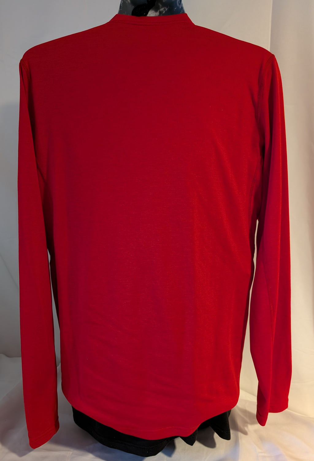Montane, Dart, Men’s long-sleeved top, Red, size M, CT0008