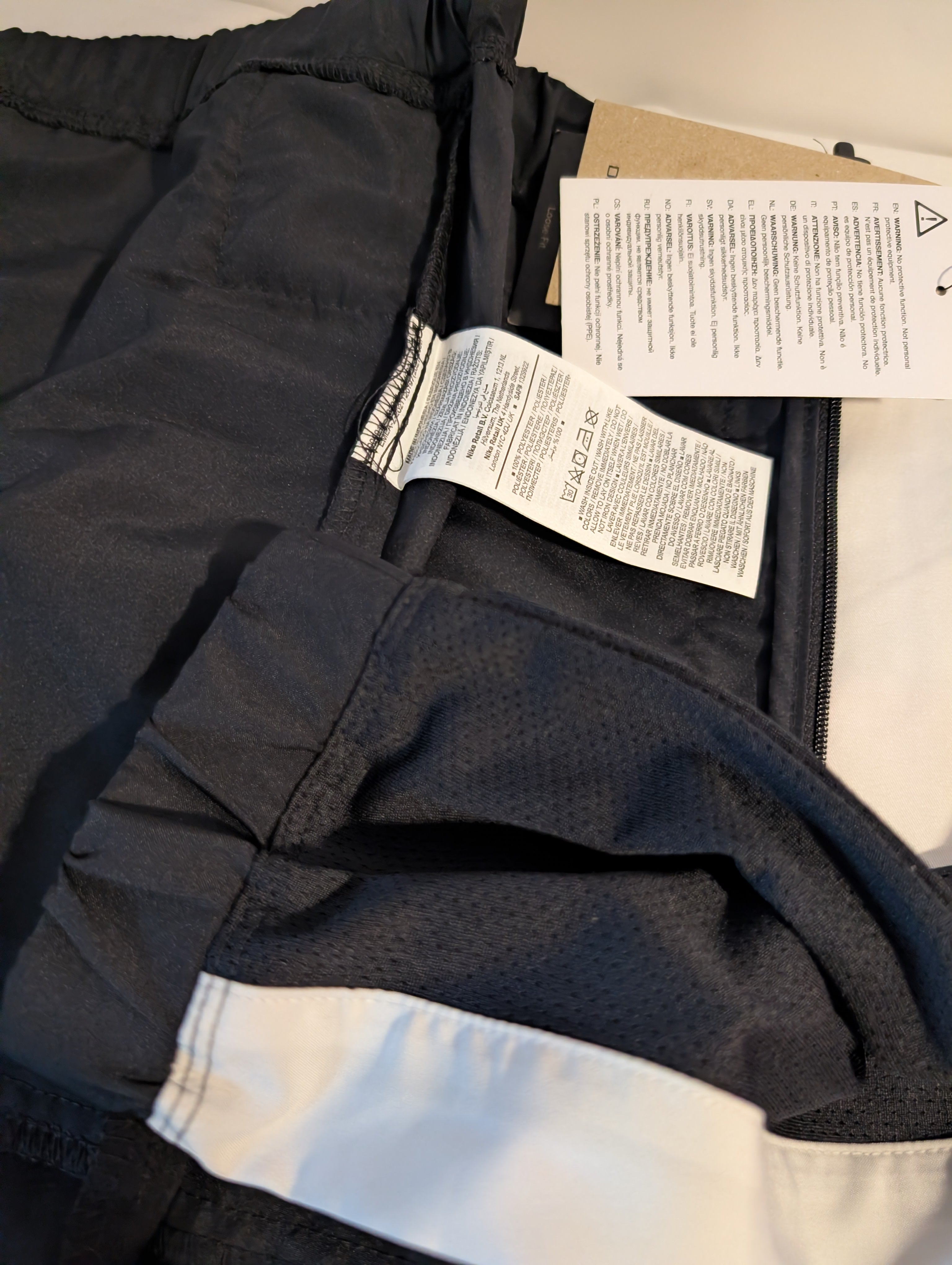Nike, Dri-Fit Swoosh Run, Women’s Running Jacket, BNWT, size S (CJ0032)