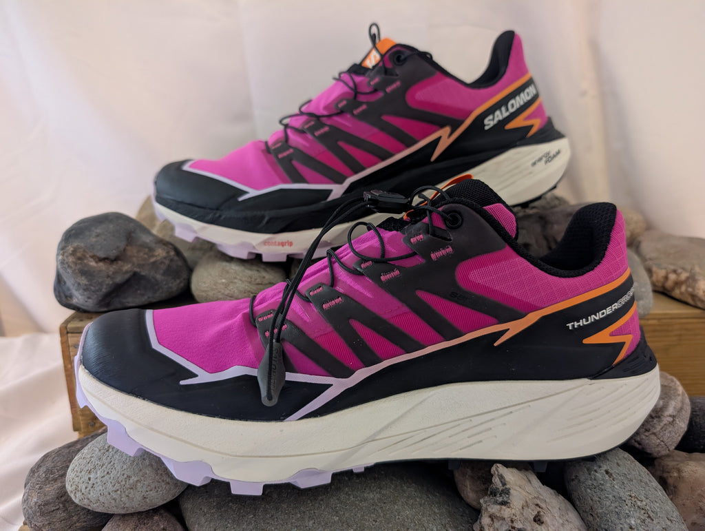 Salomon, Thundercross, UK size 6.5 (#F0106) ♀