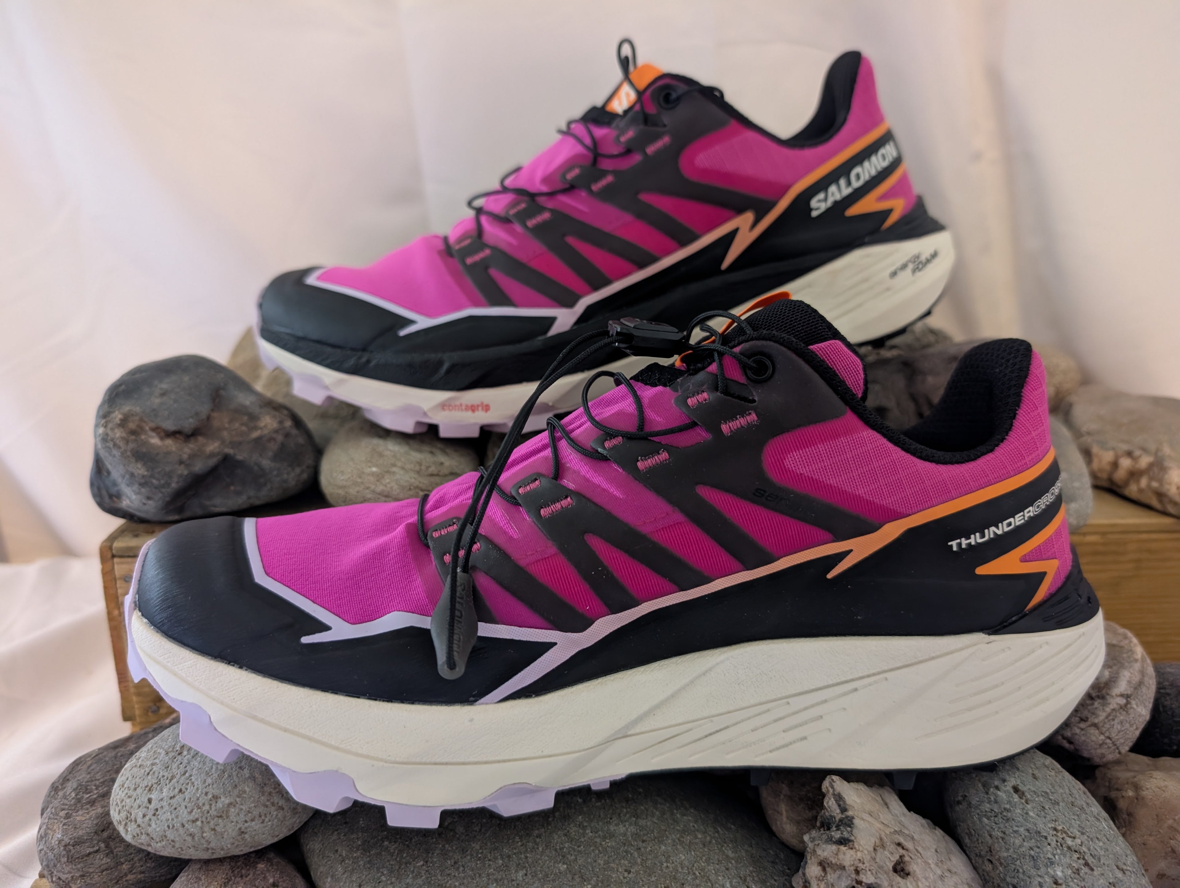 Salomon, Thundercross, UK size 6.5 (#F0106) ♀