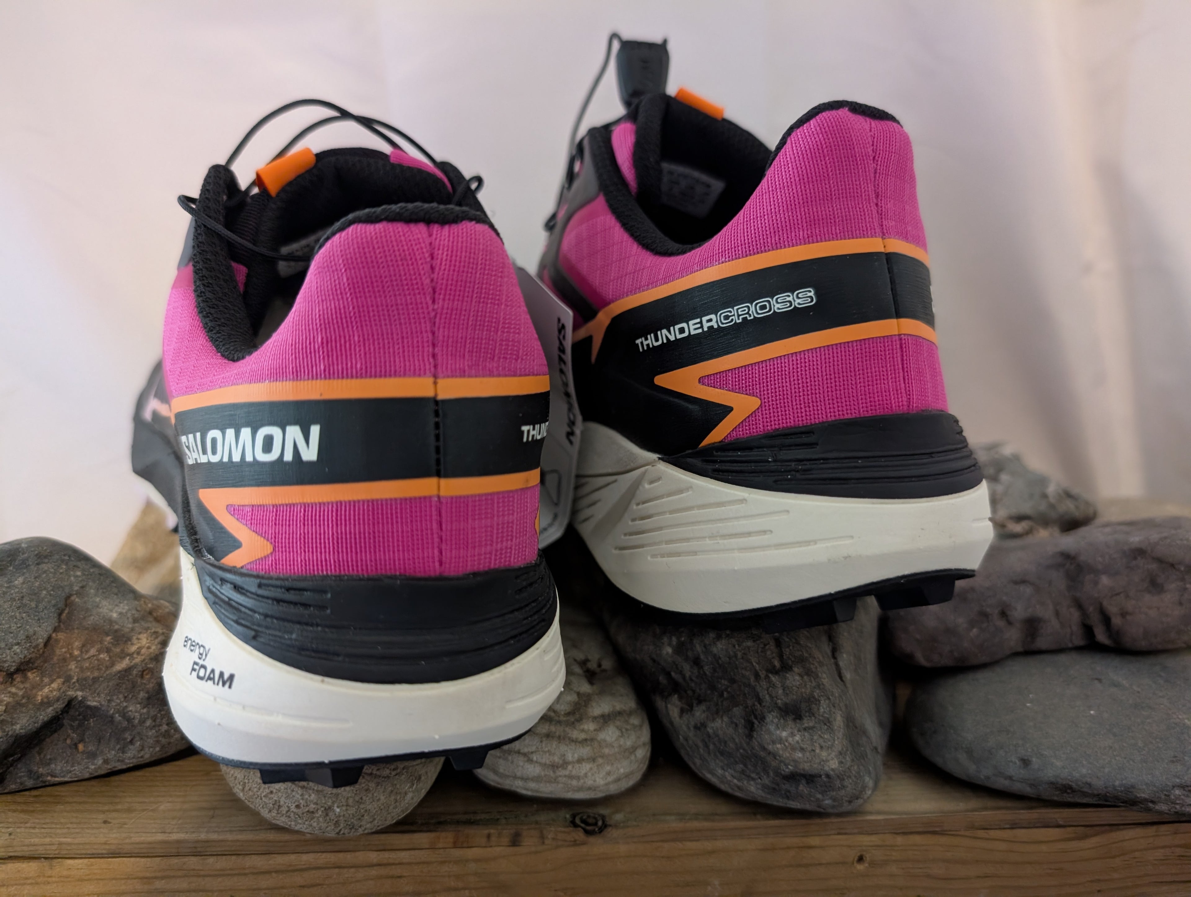 Salomon, Thundercross, UK size 6.5 (#F0106) ♀