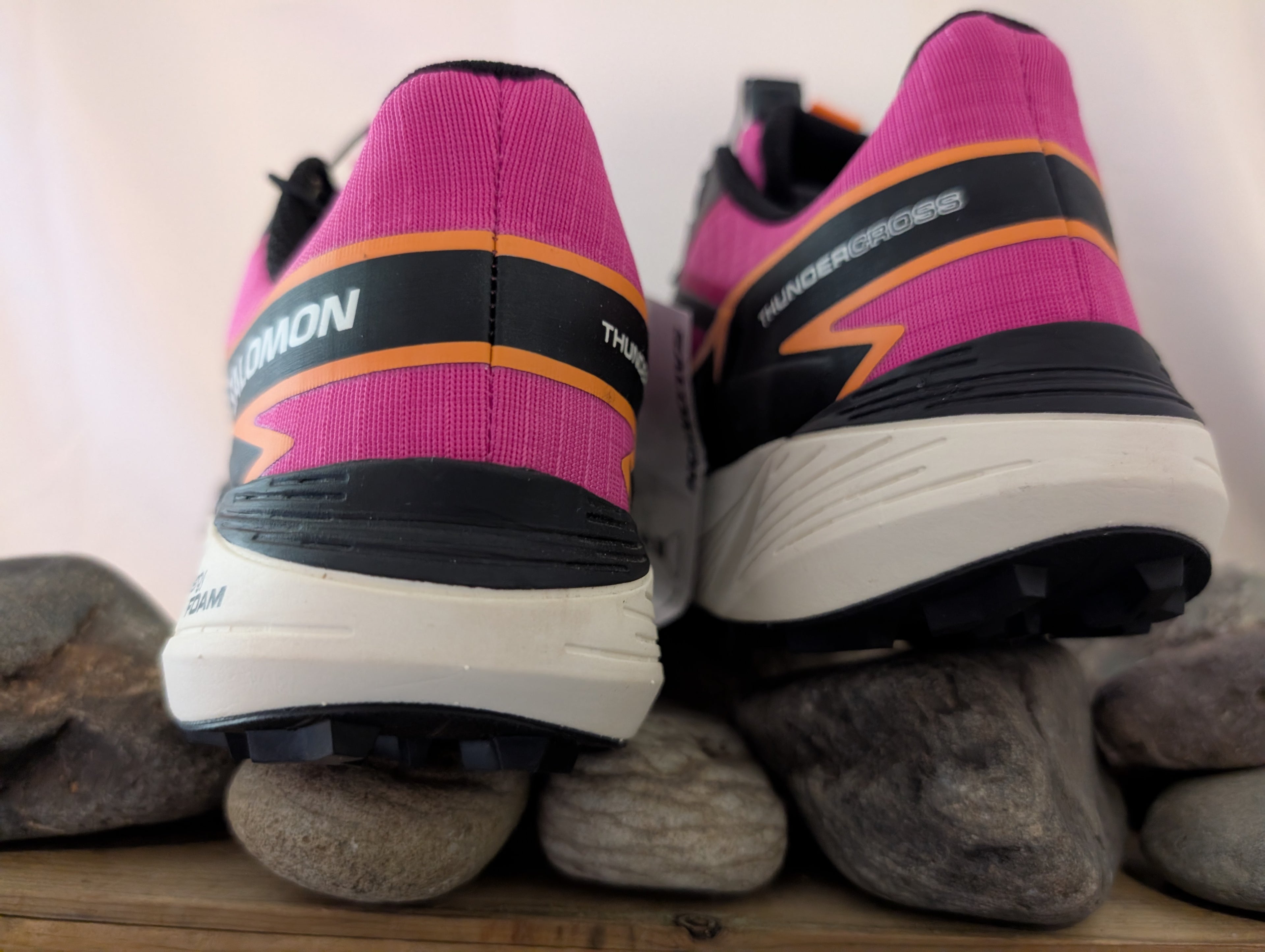 Salomon, Thundercross, UK size 6.5 (#F0106) ♀