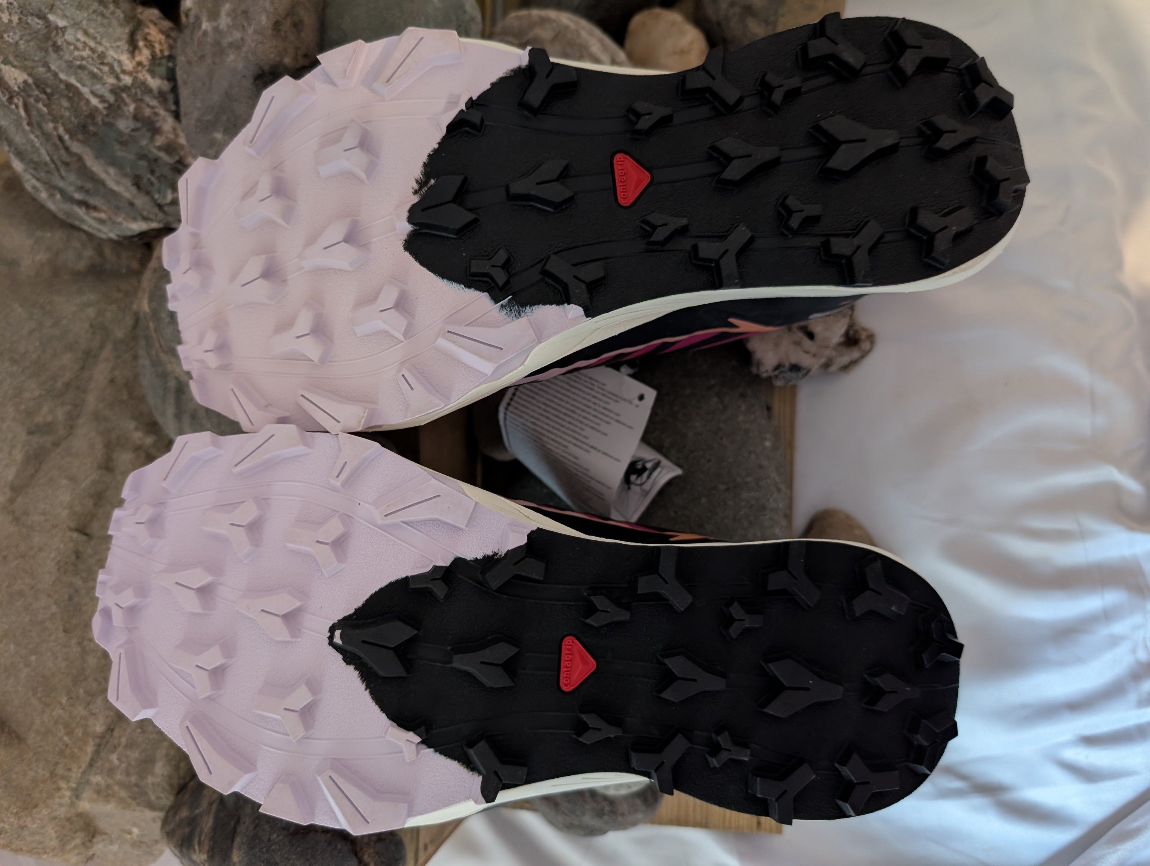 Salomon, Thundercross, UK size 6.5 (#F0106) ♀