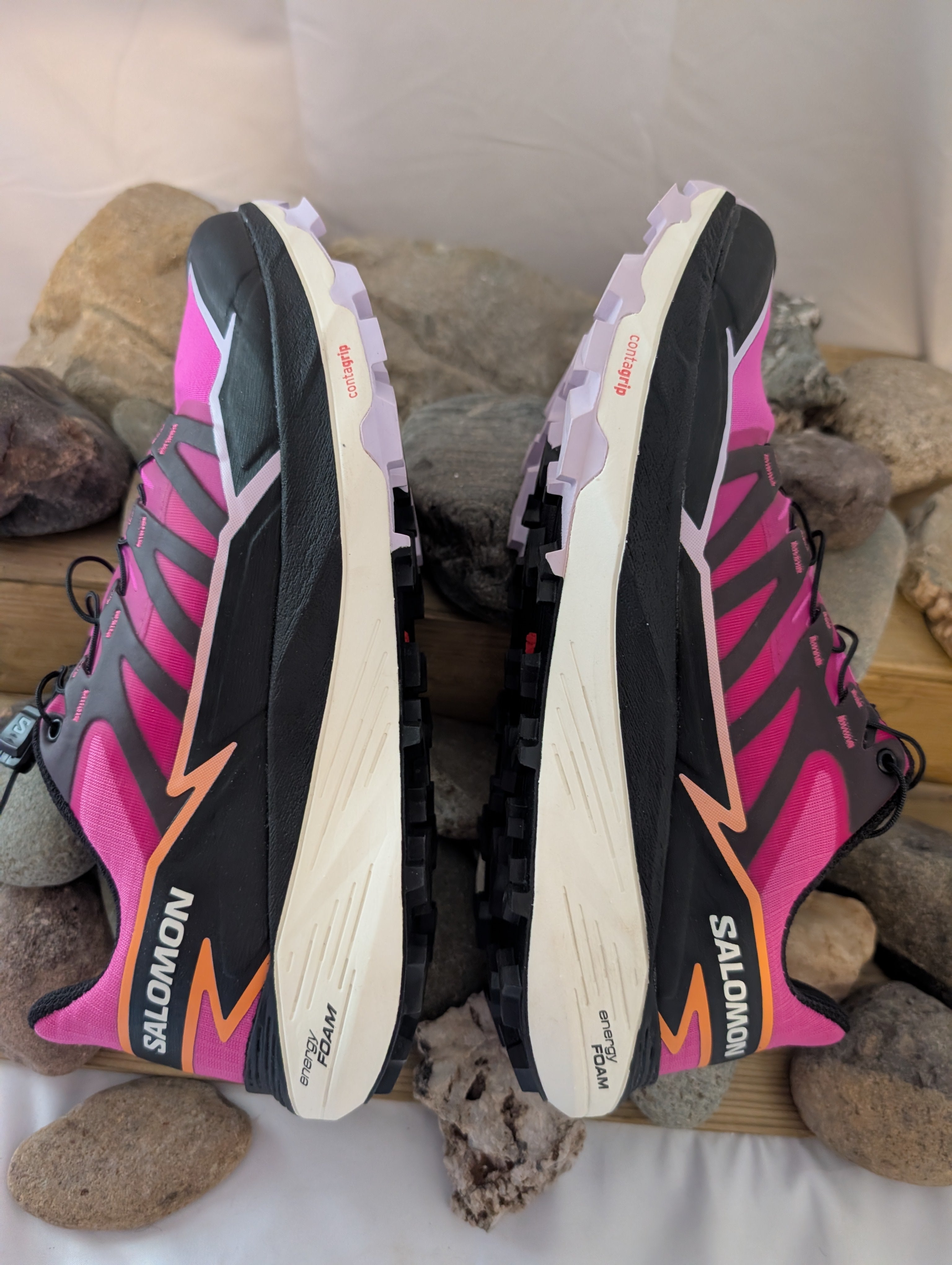 Salomon, Thundercross, UK size 6.5 (#F0106) ♀