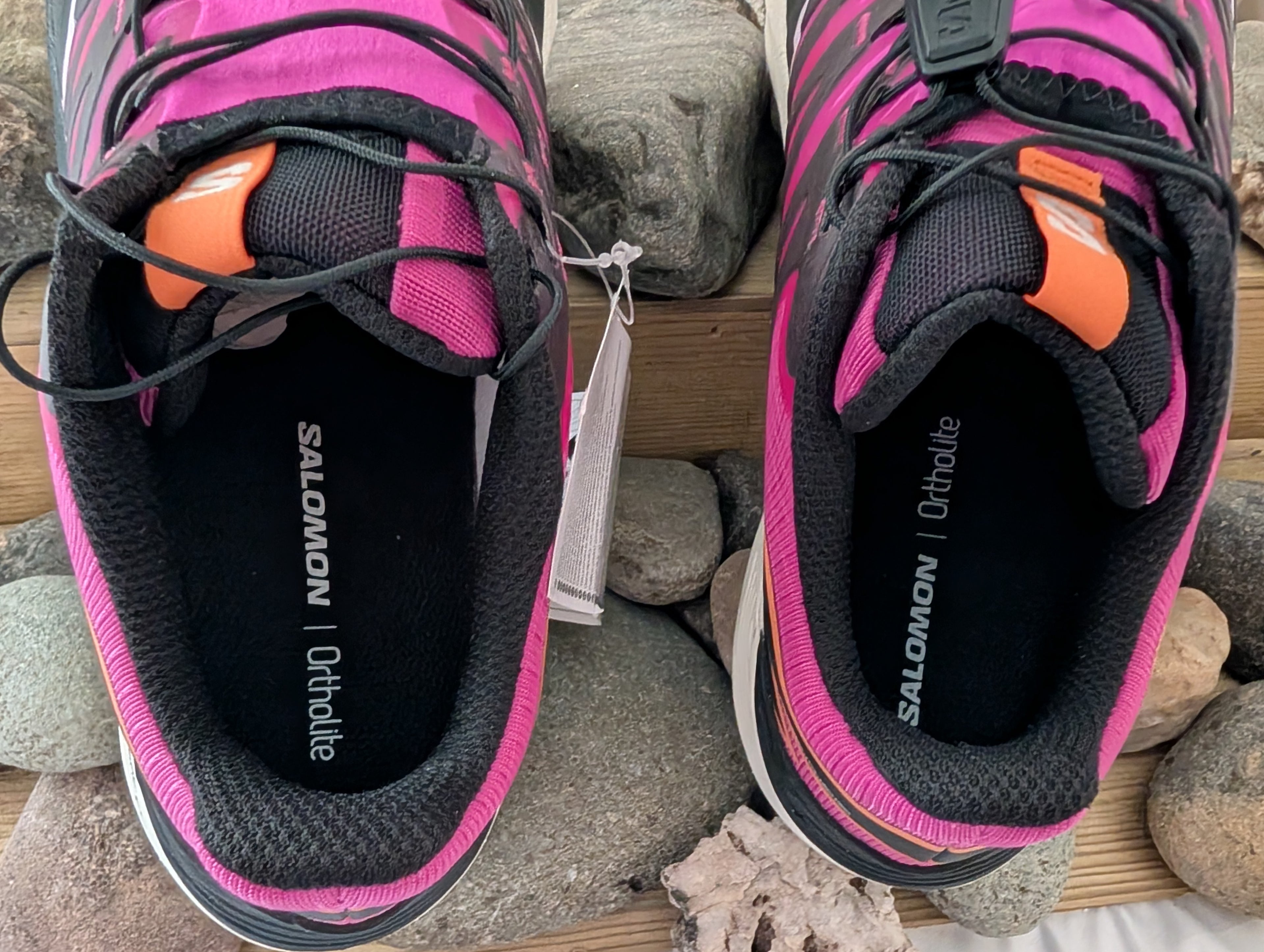 Salomon, Thundercross, UK size 6.5 (#F0106) ♀